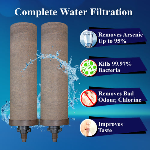 complete water filtration