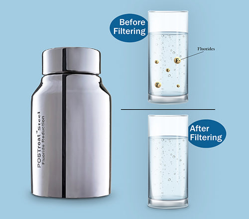 Gravity Water Filter and Purifier