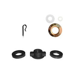 Rubber Anti-Slip Base Ring and washer