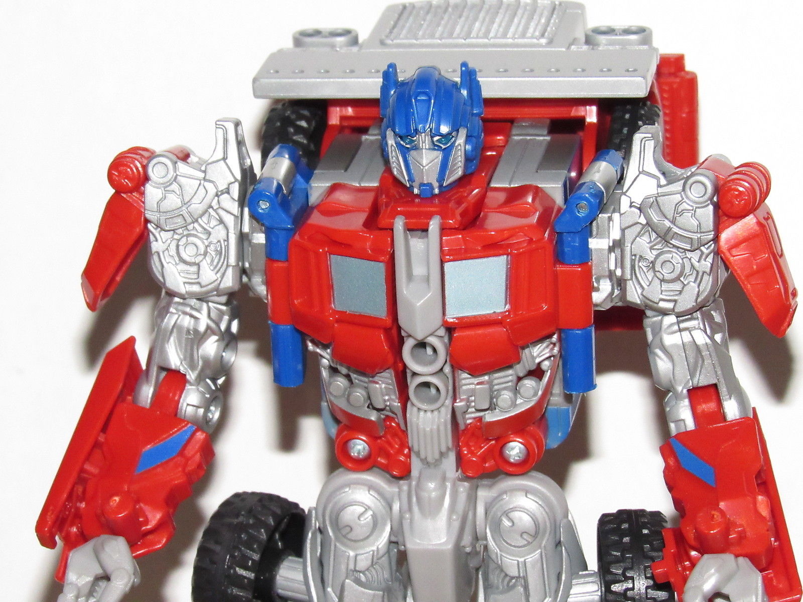 transformers 2007 voyager optimus prime