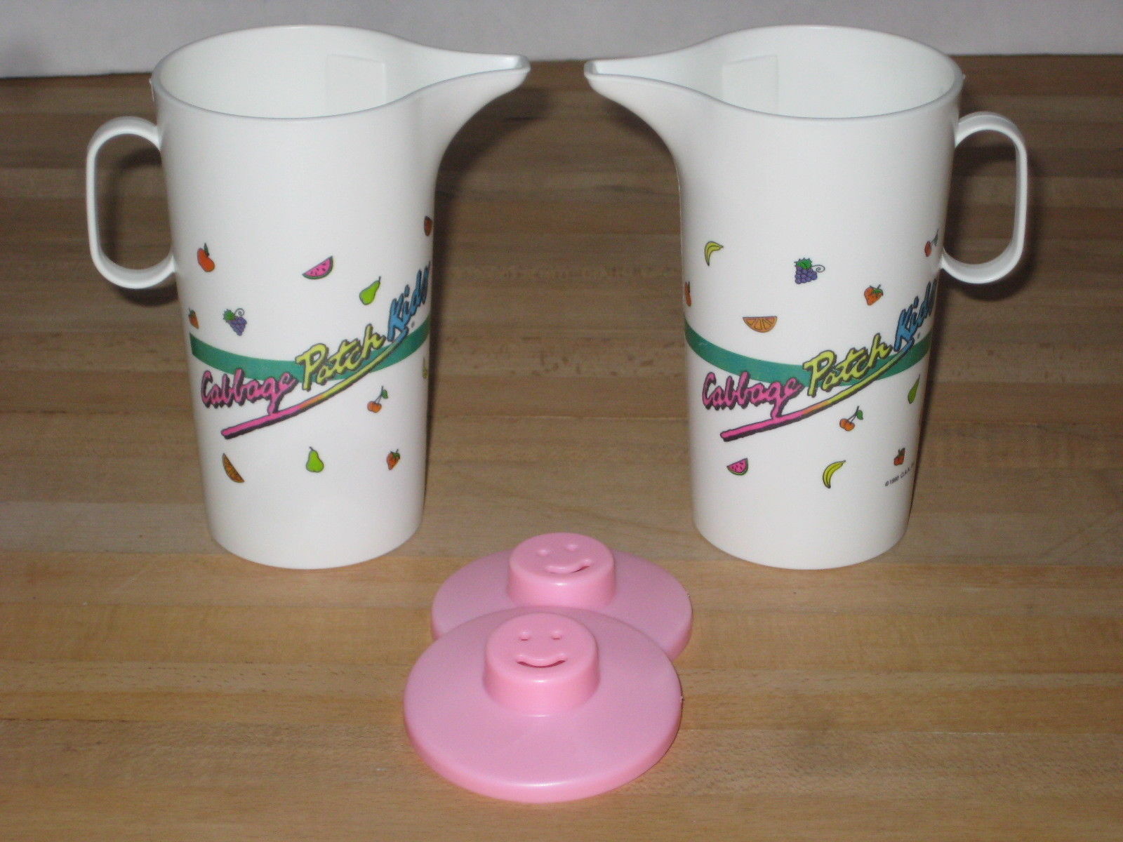 cabbage patch tea set