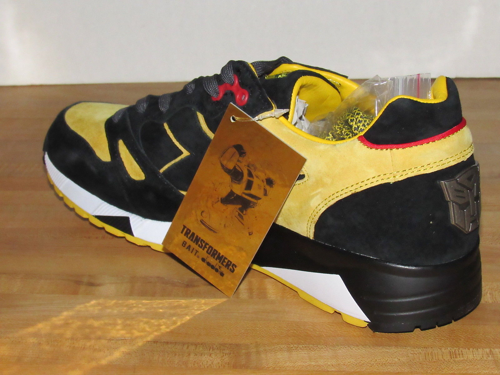 diadora bumblebee