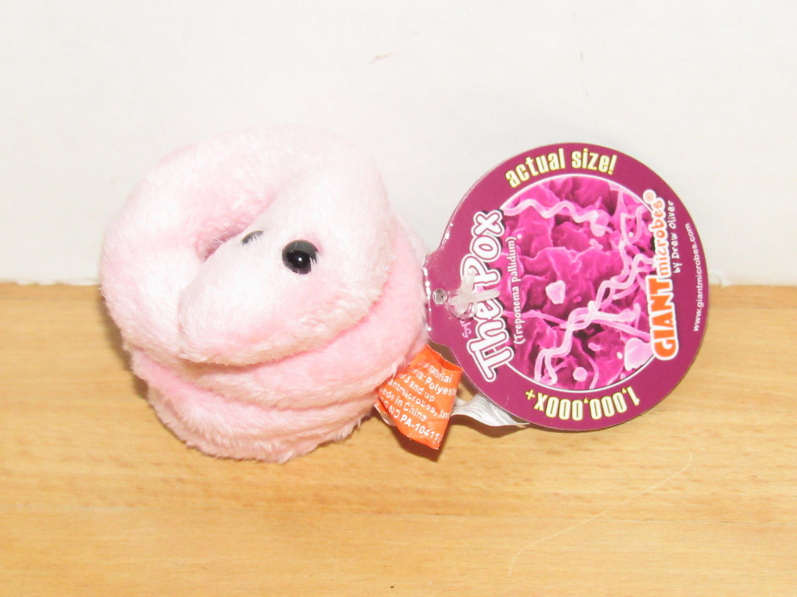 giant microbes by drew oliver