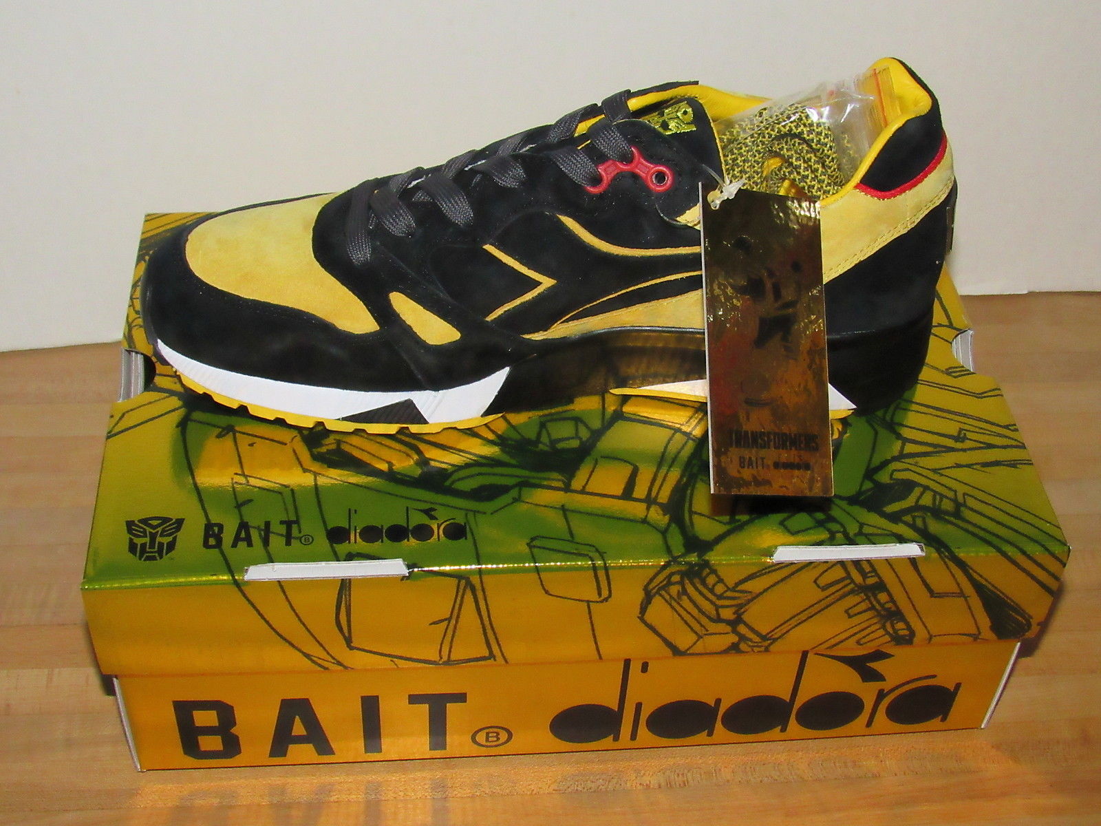 diadora bumblebee