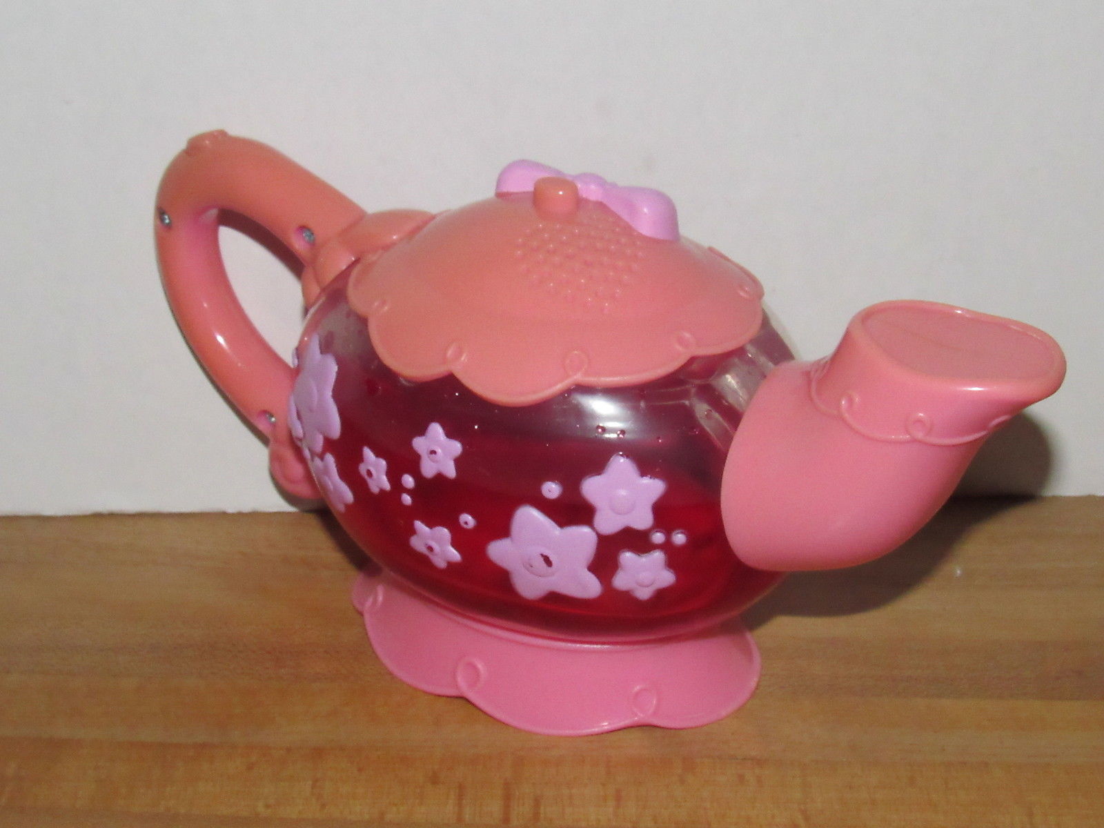 singing tea set