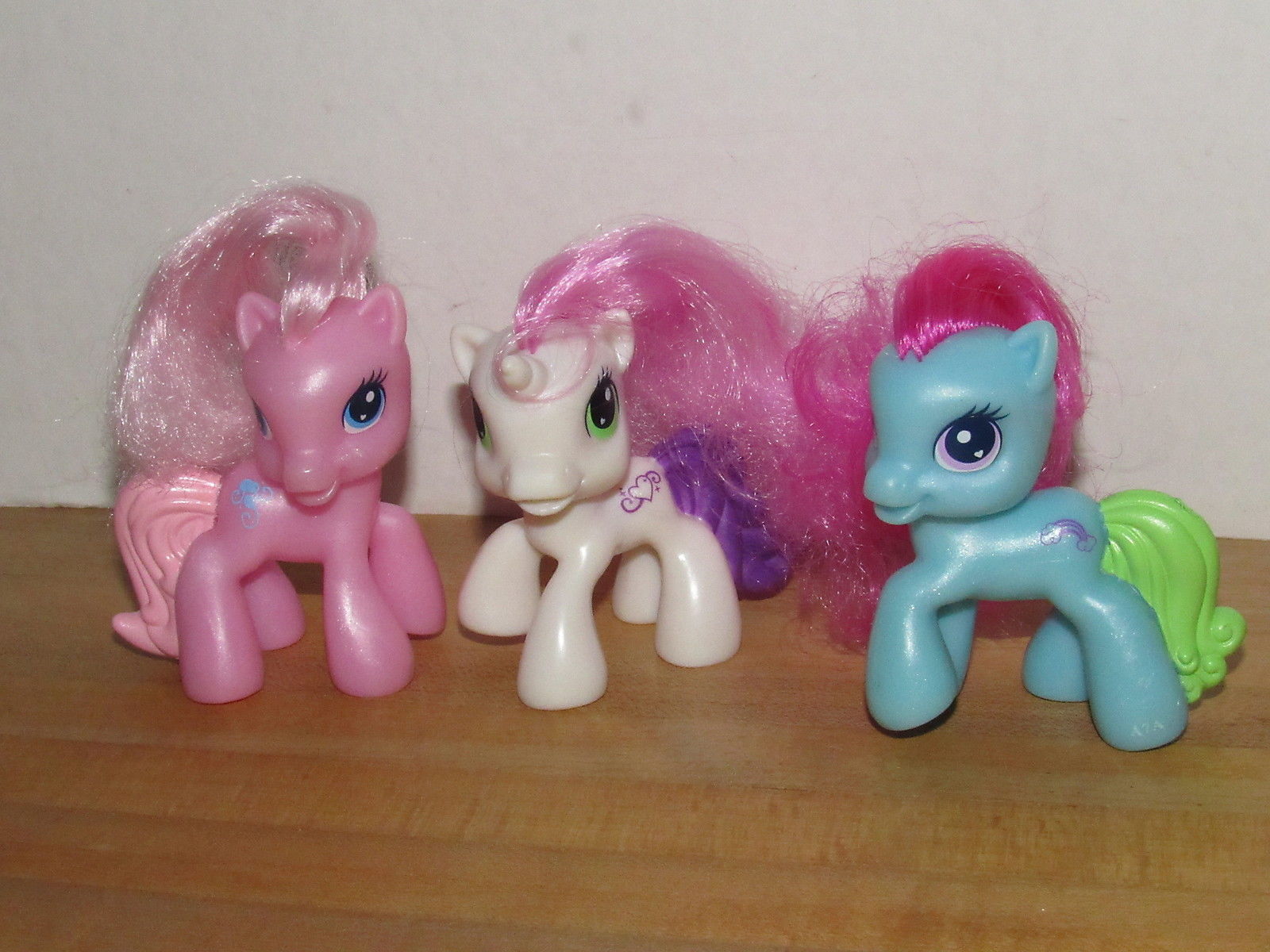 my little pony g3 toys