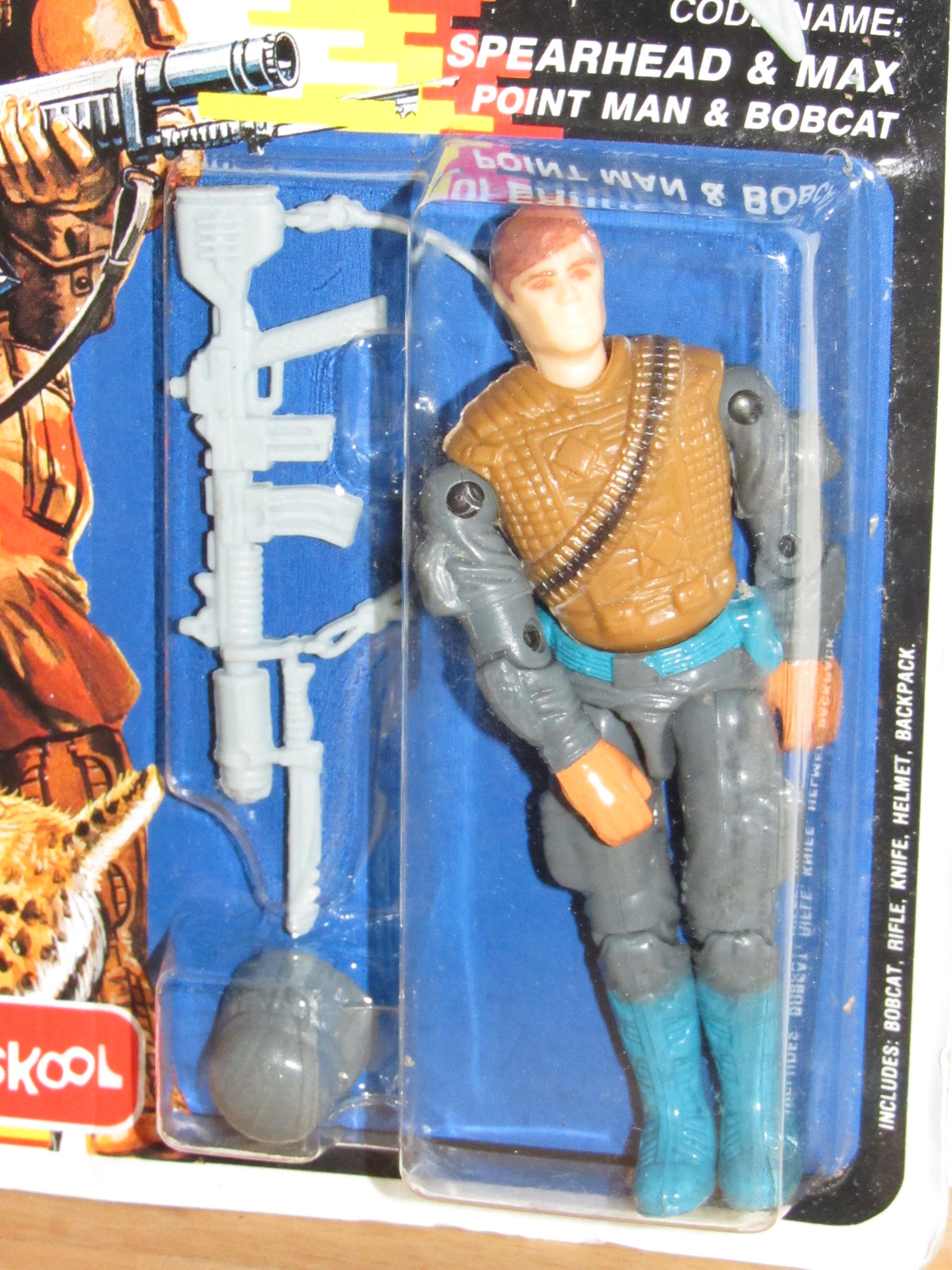 gi joe international hero