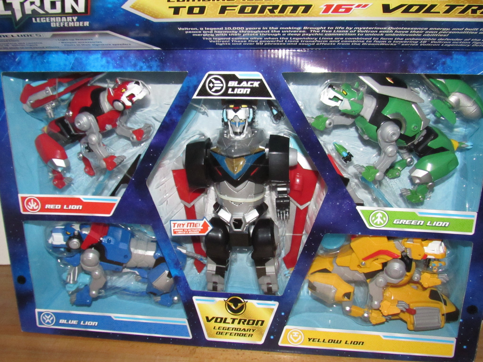 voltron toys r us