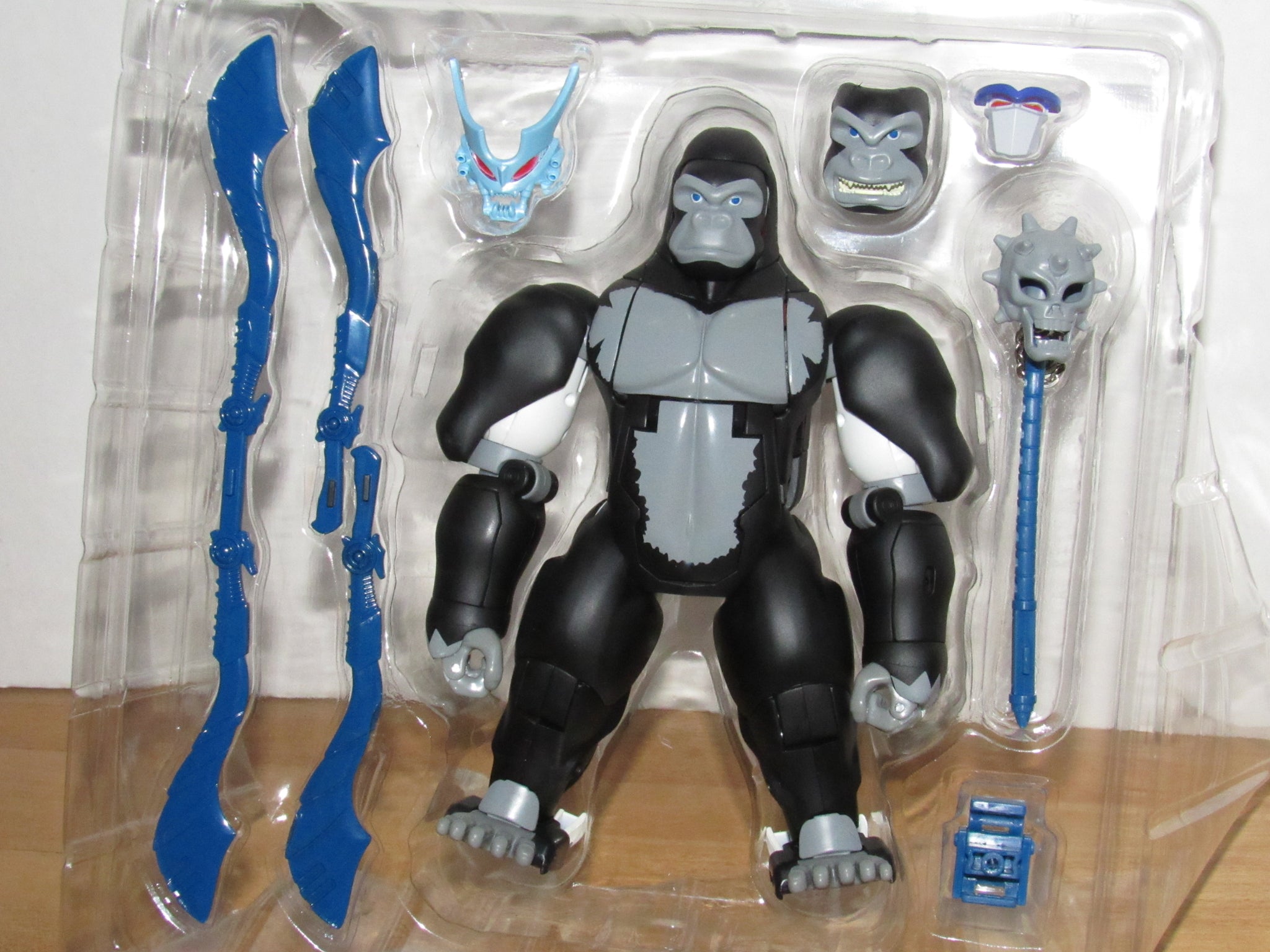 transformers masterpiece optimus primal