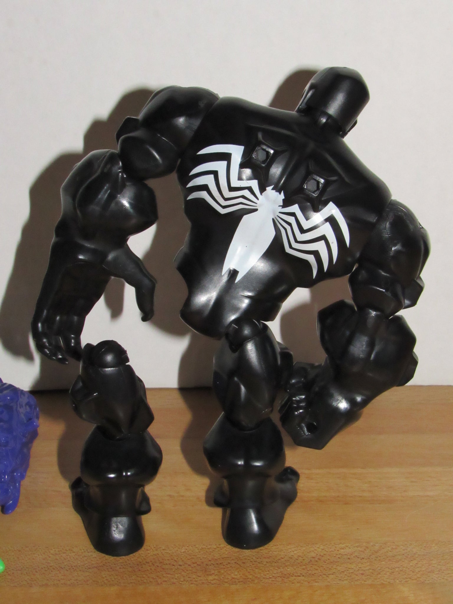 venom masher toy