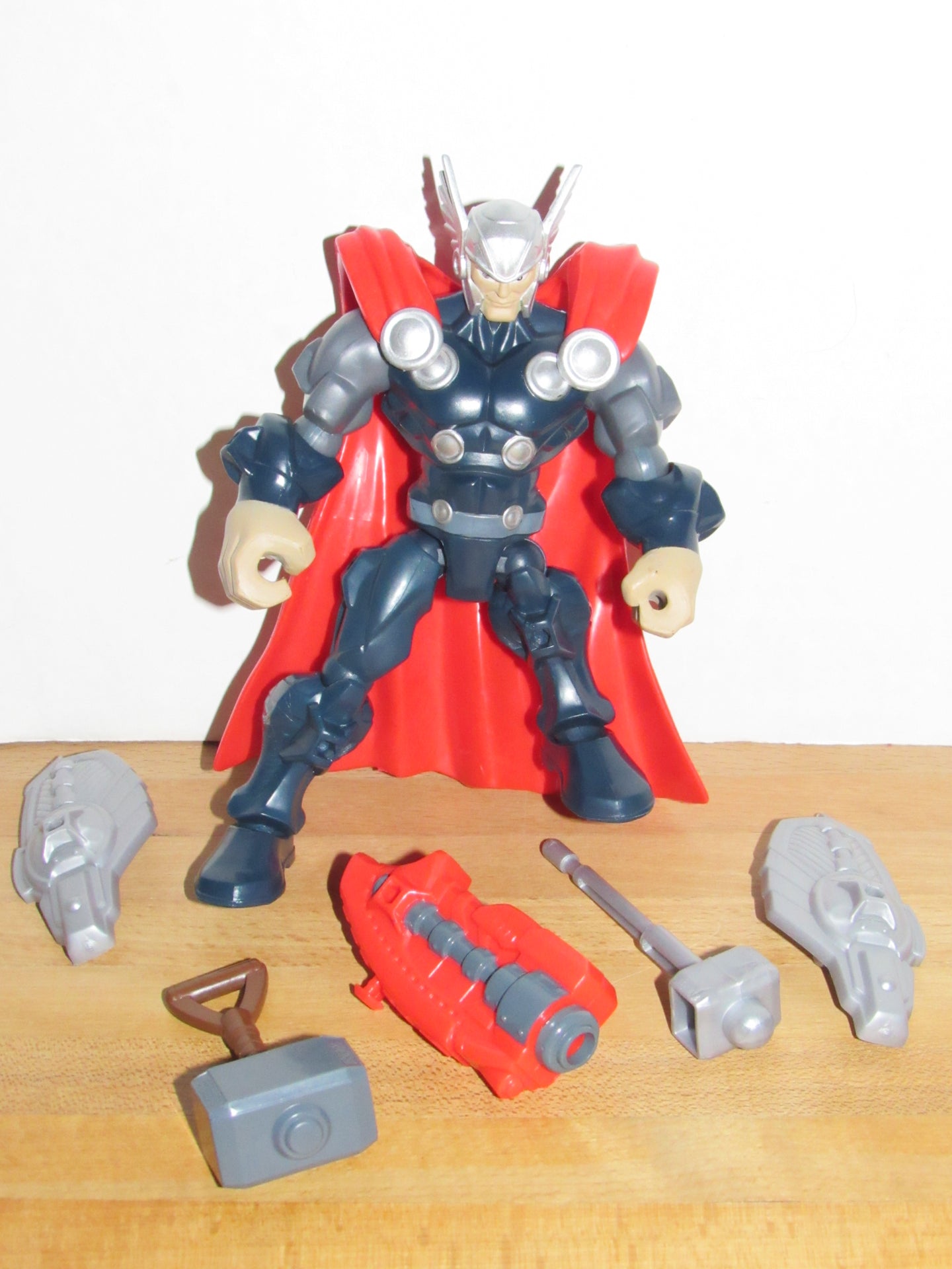 super hero mashers thor