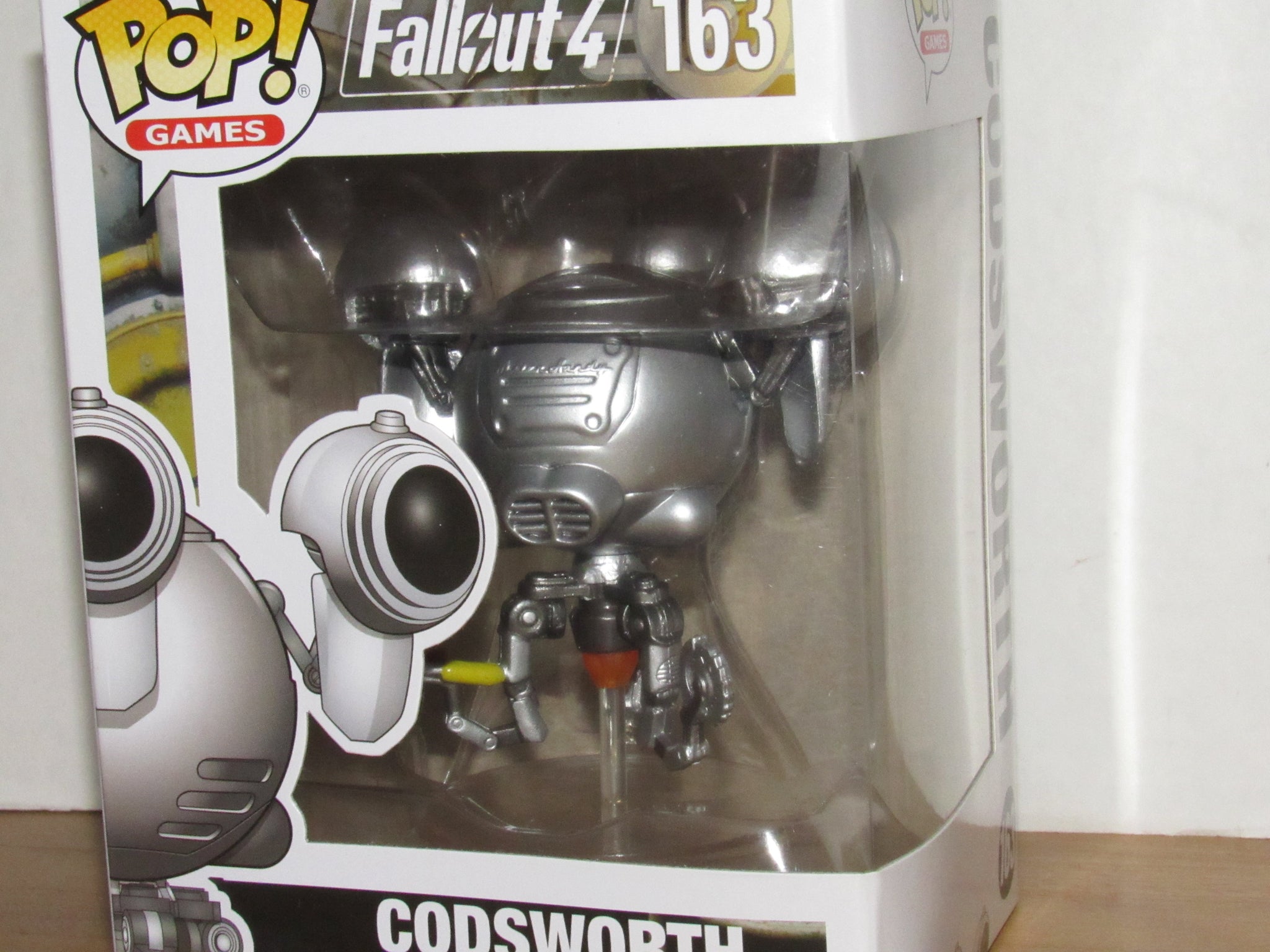 codsworth funko