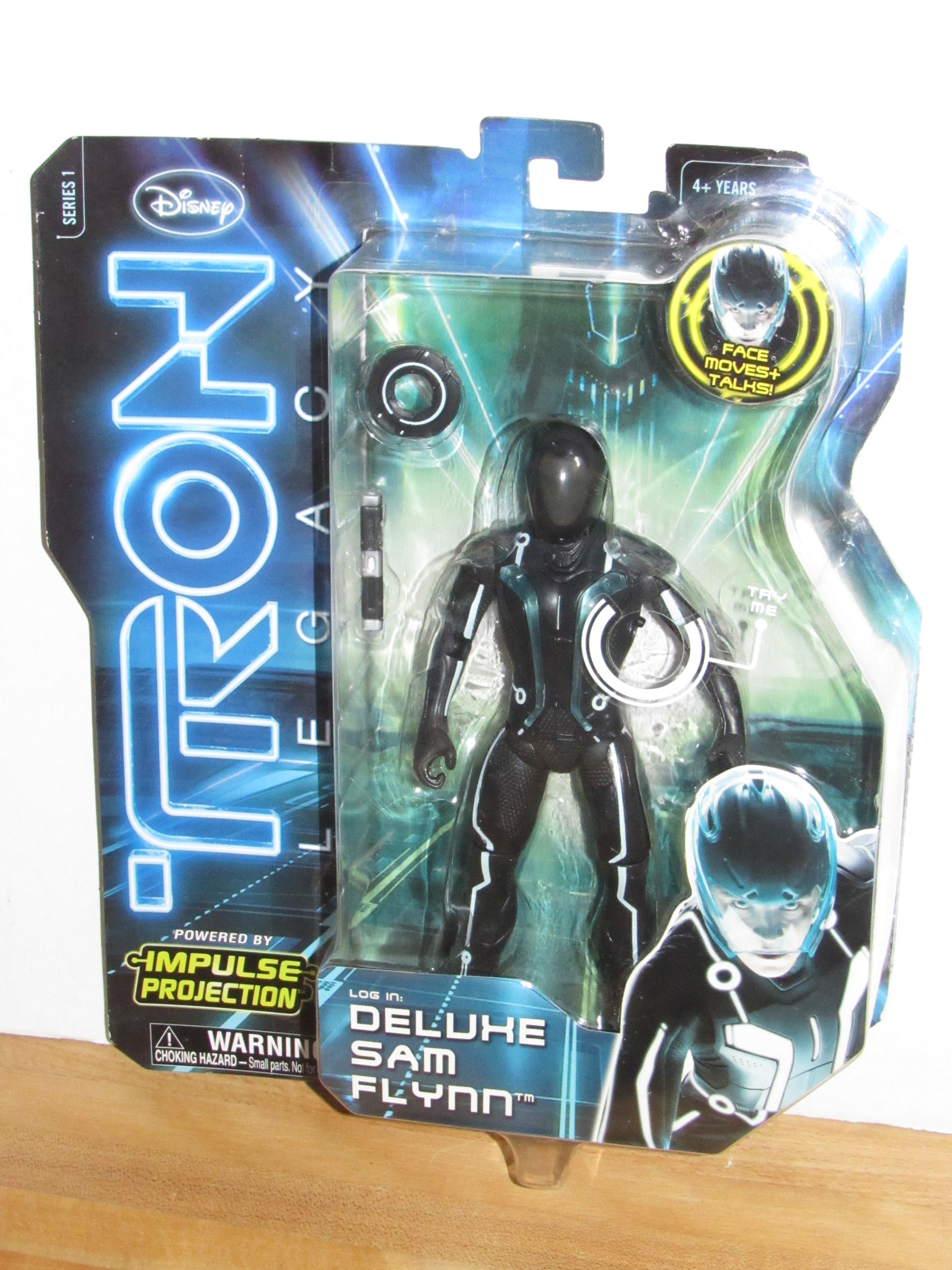 spin master tron legacy