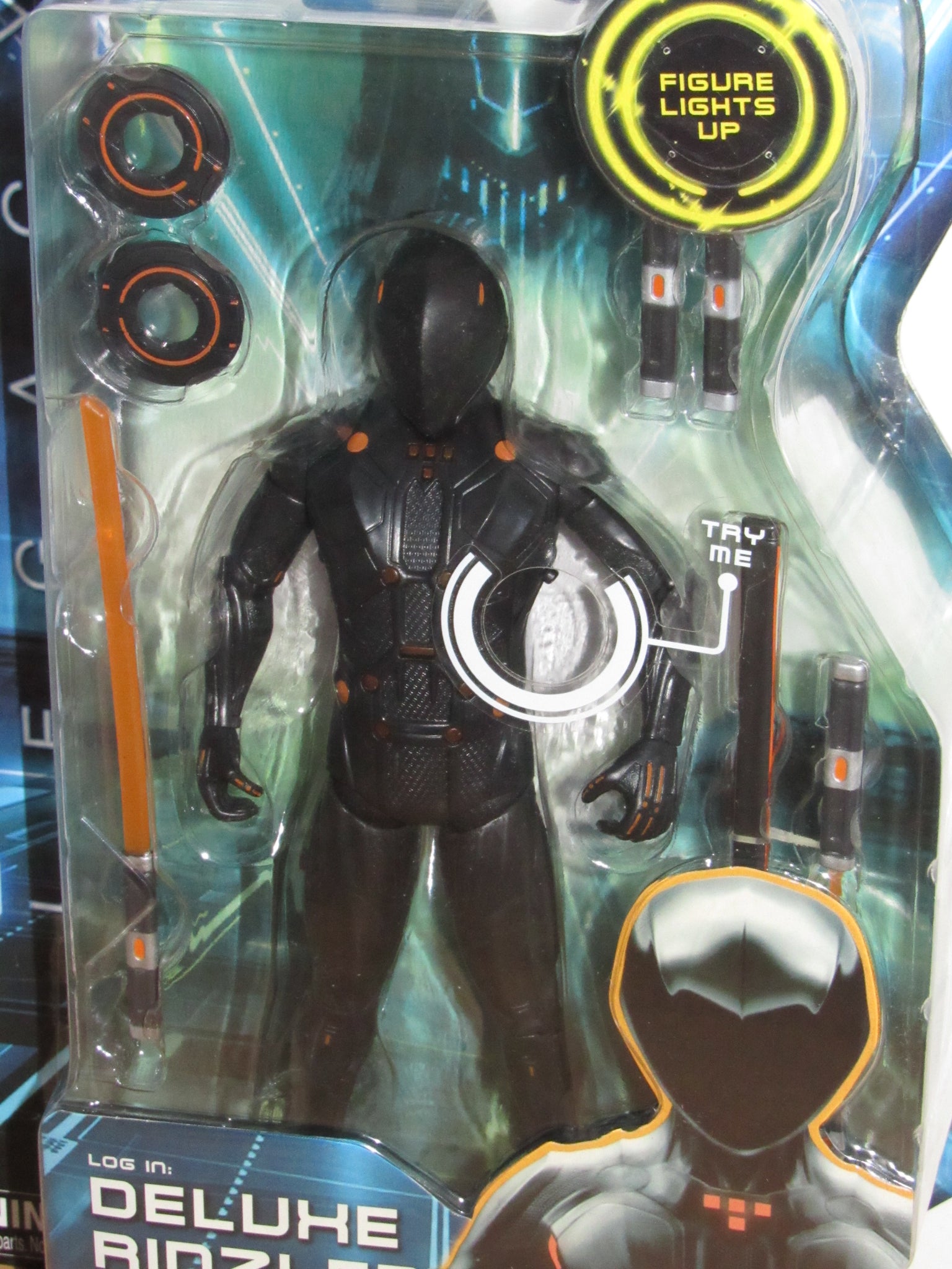 spin master tron legacy