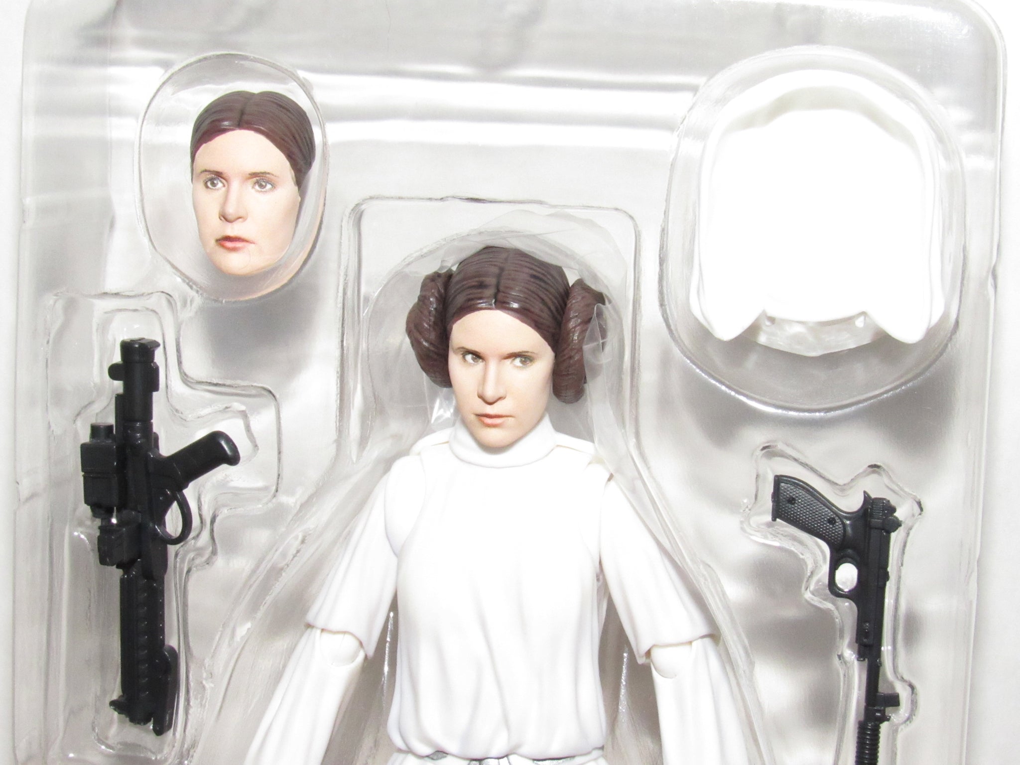 sh figuarts leia