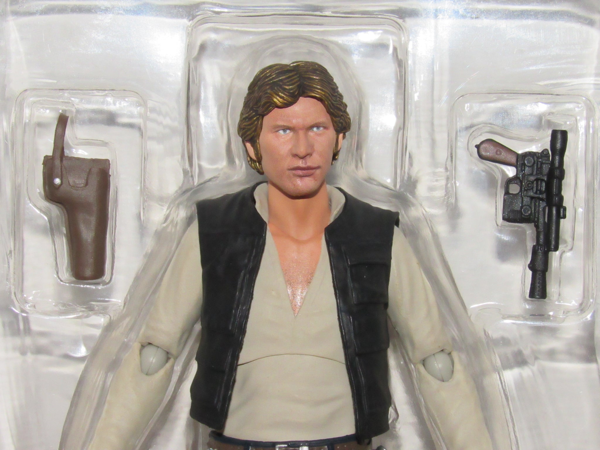 sh figuarts han solo