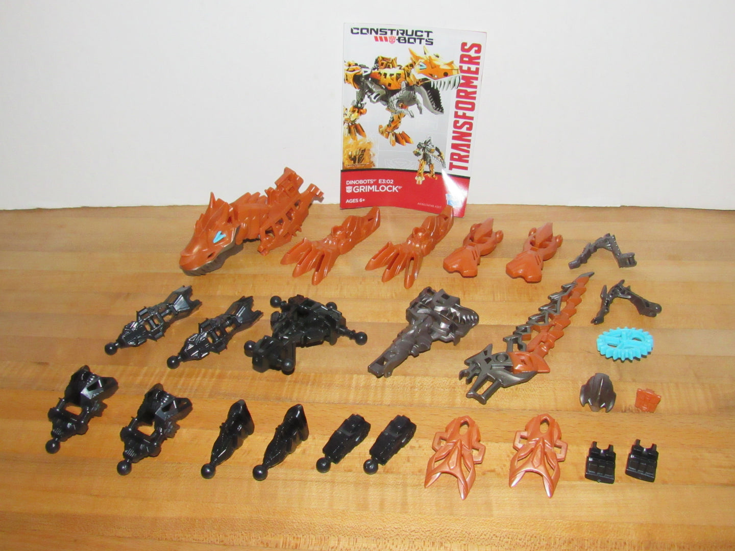 transformers construct bots grimlock