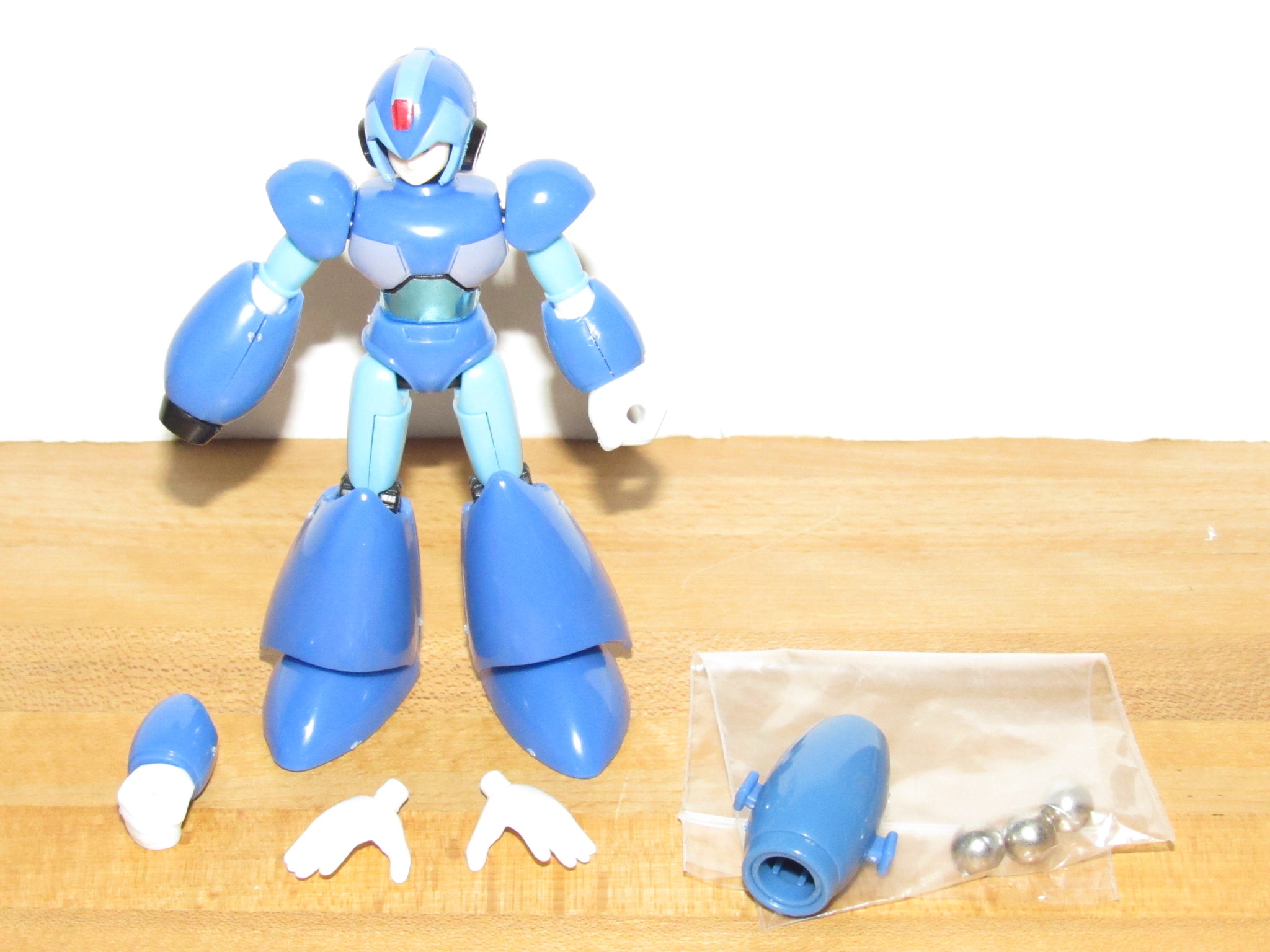 bandai mega man