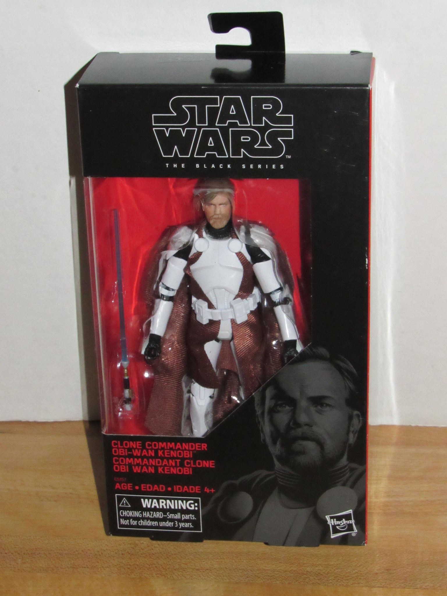 walgreens clone commander obi wan