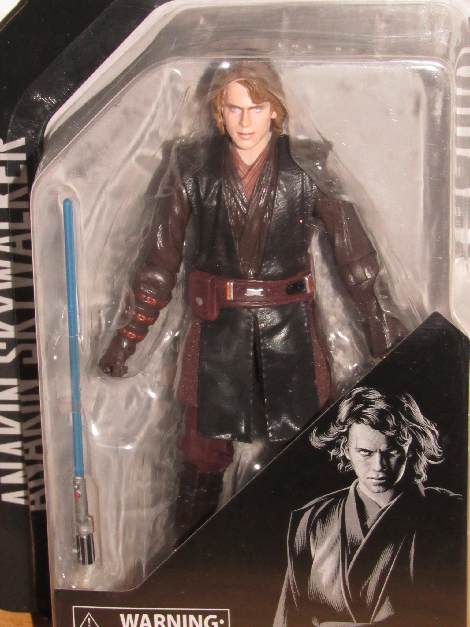 anakin skywalker black series archive