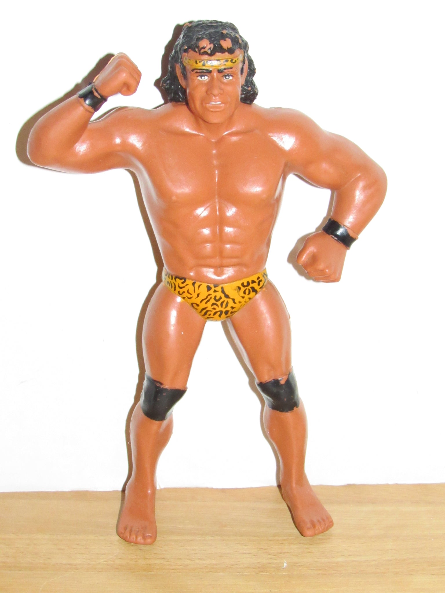 jimmy superfly snuka action figures