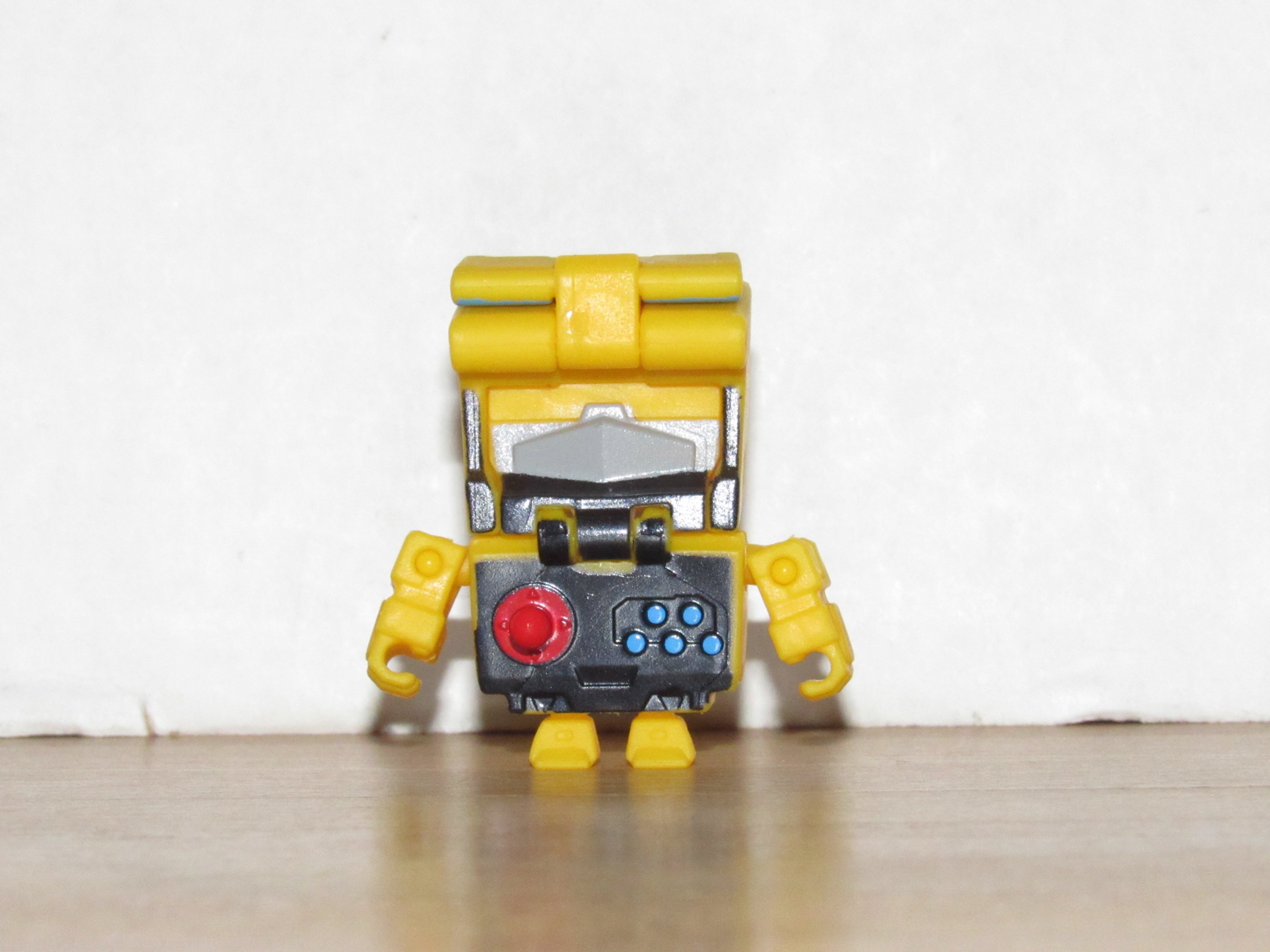 transformers botbots arcade renegades