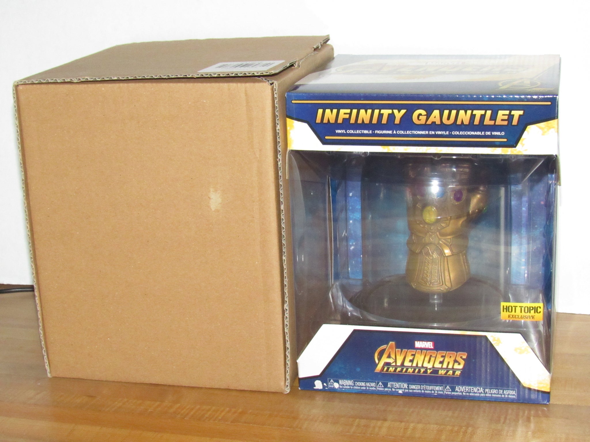 funko infinity gauntlet