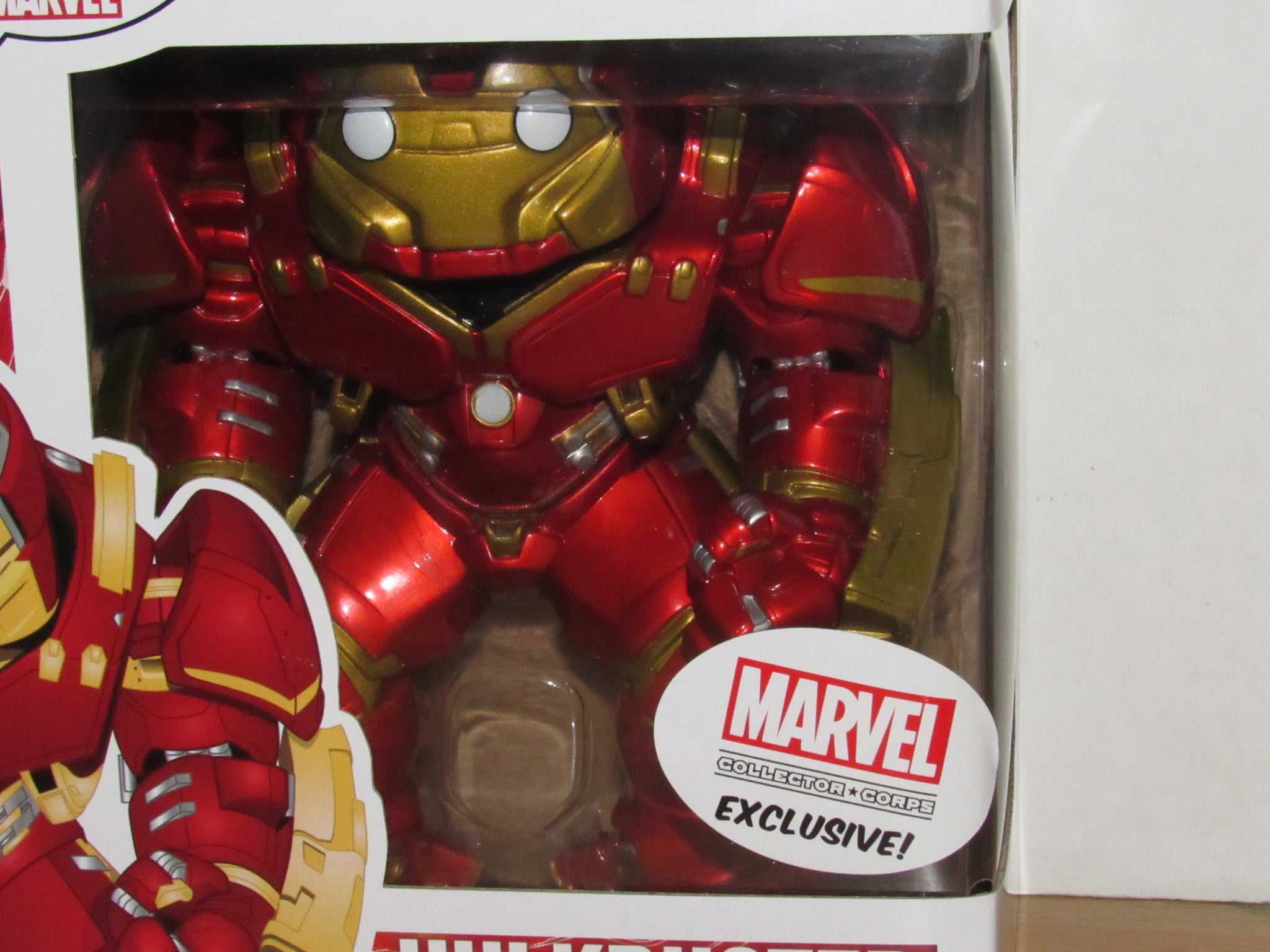 hulkbuster funko pop 73