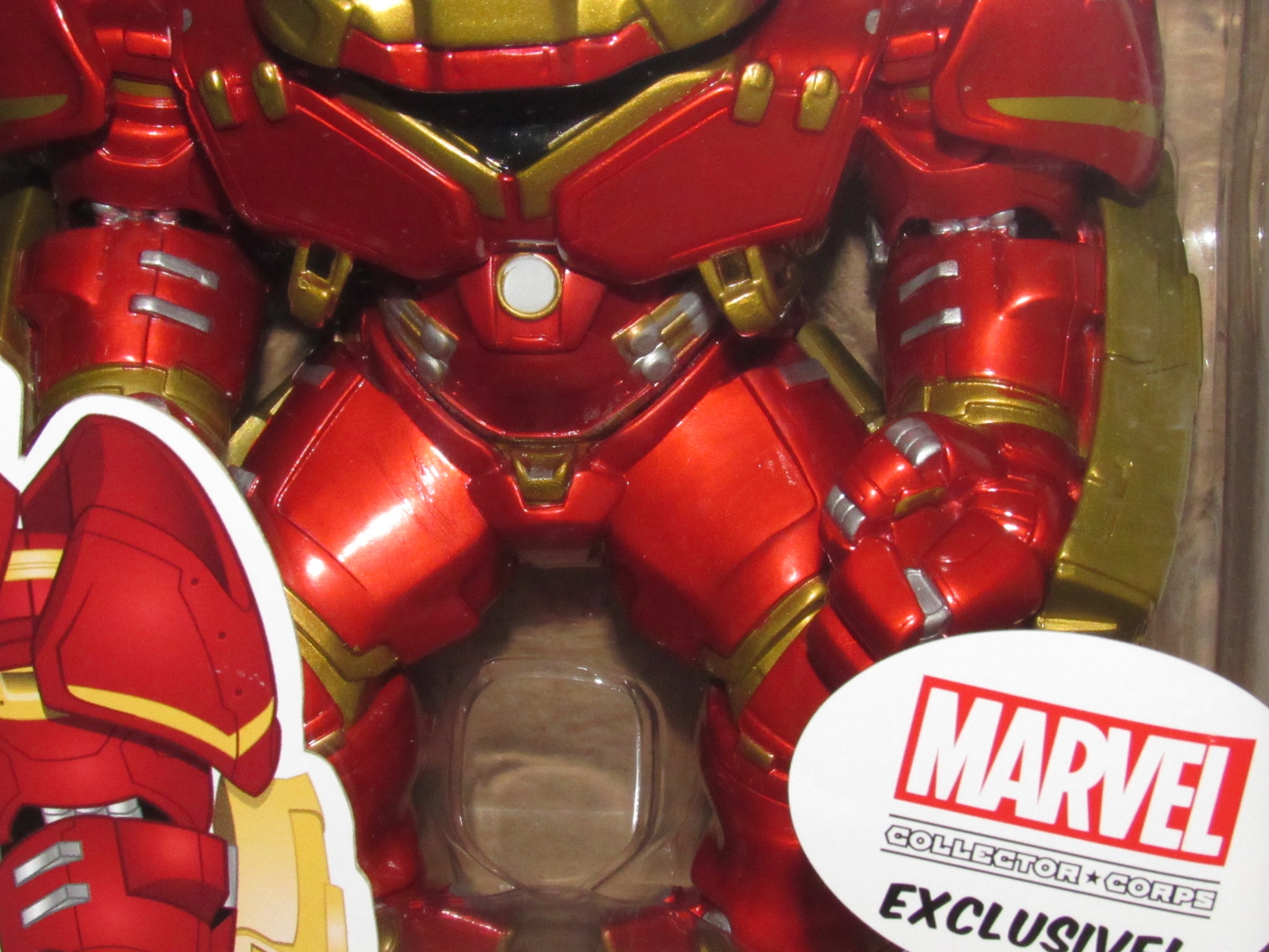 hulkbuster funko pop 73