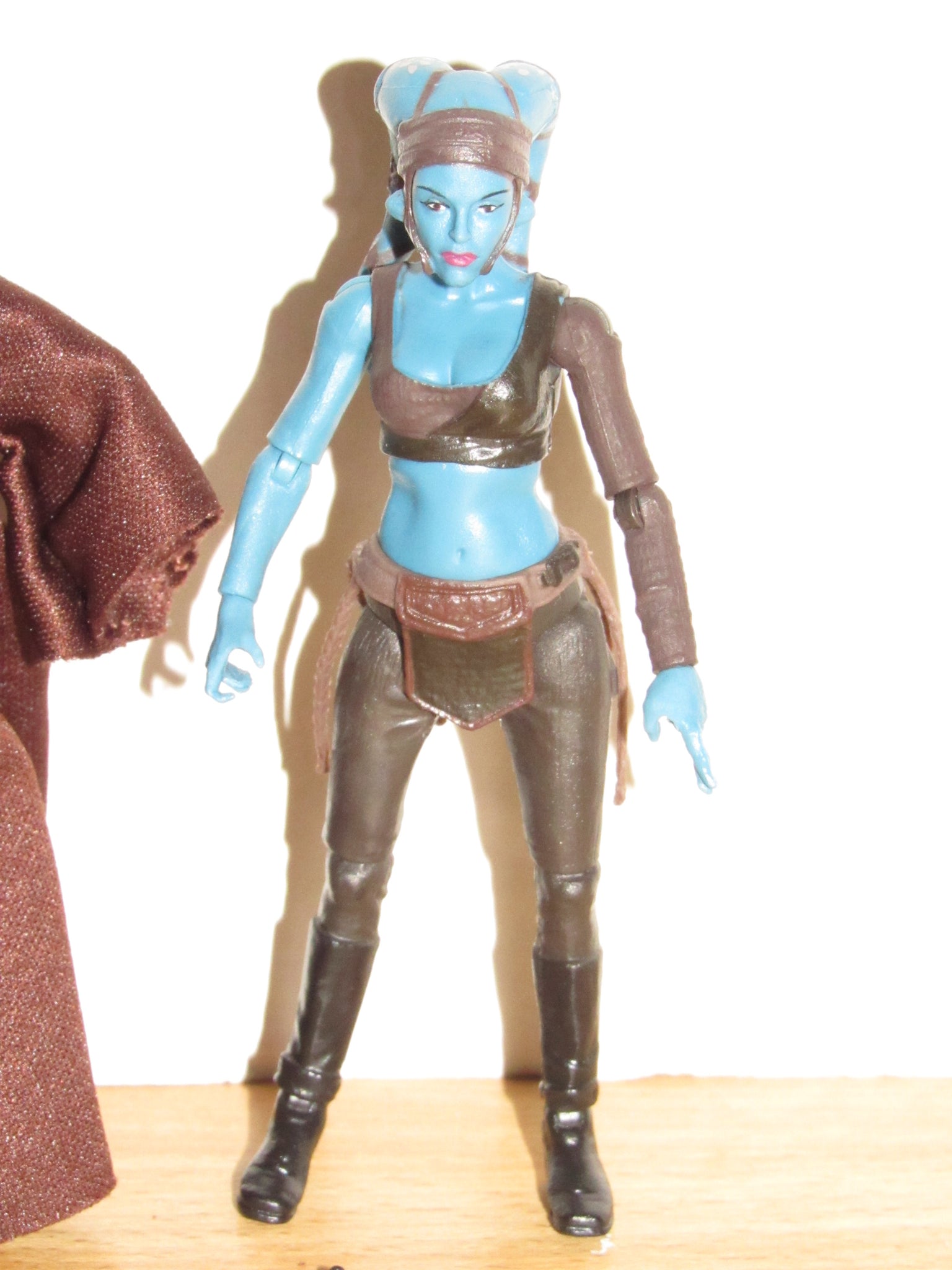 aayla secura vintage collection