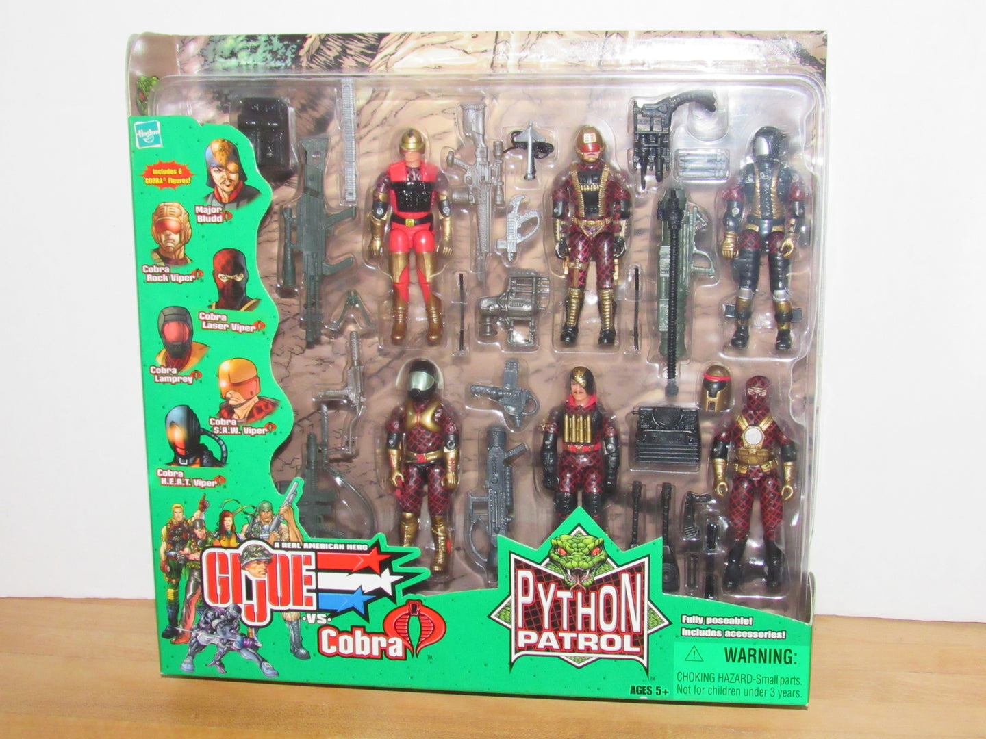 gi joe spy troops toys