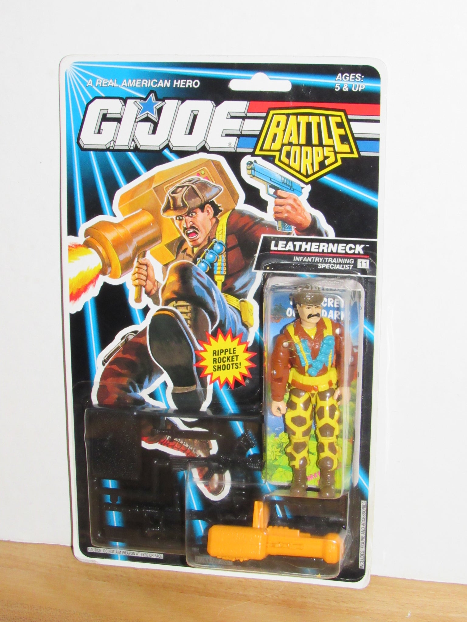 gi joe leatherneck