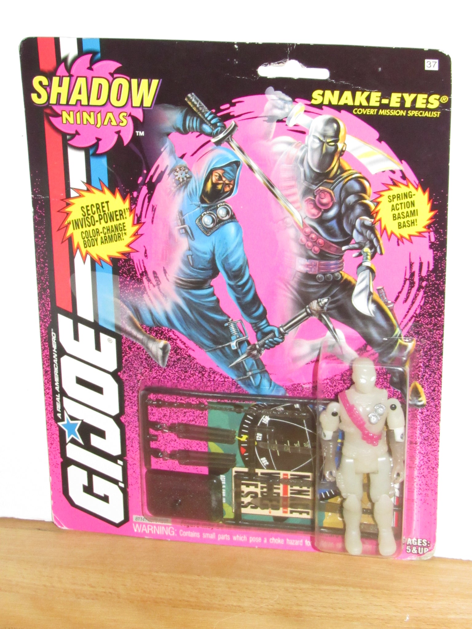 gi joe shadow ninjas