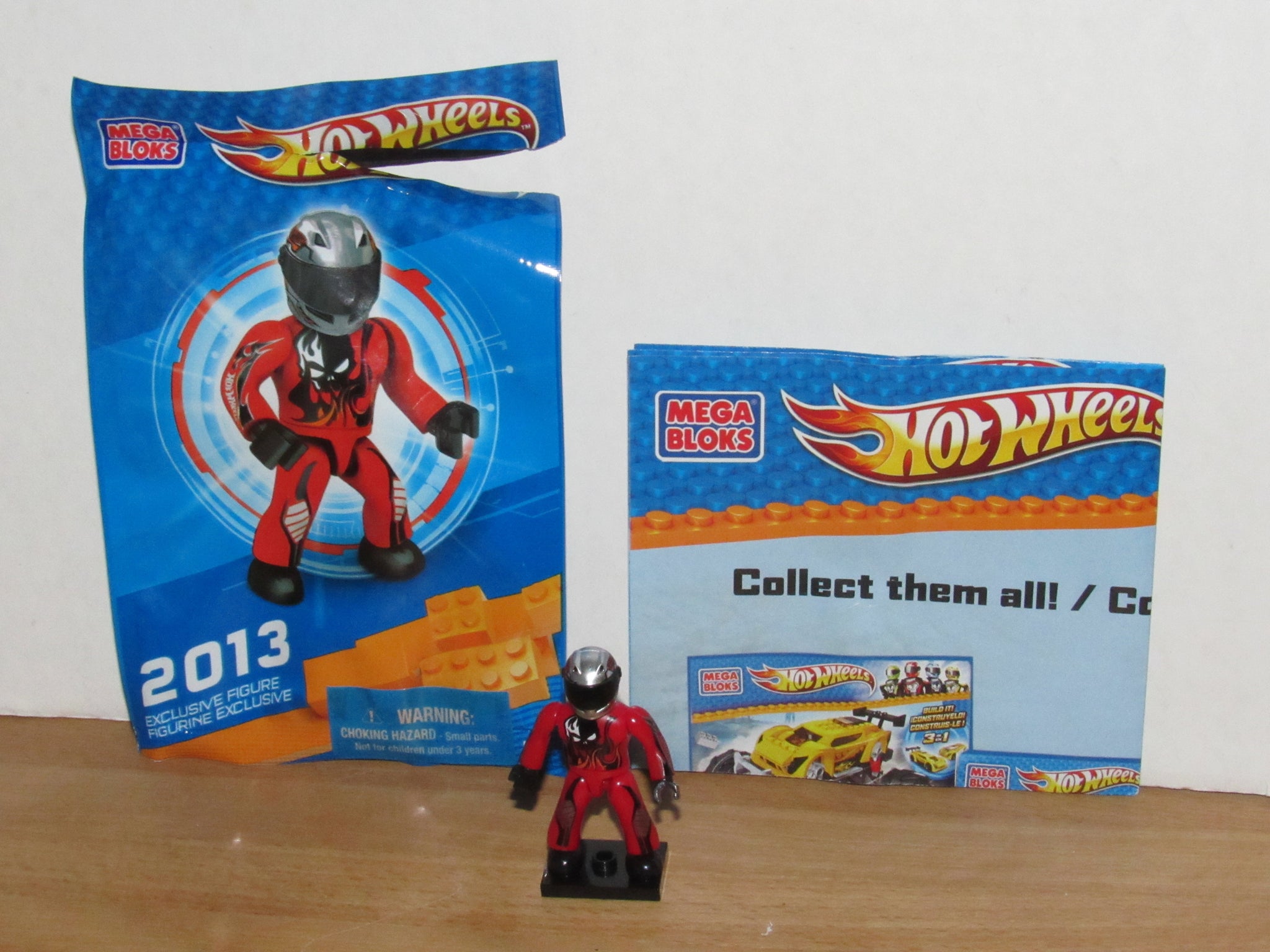 hot wheels mini figures