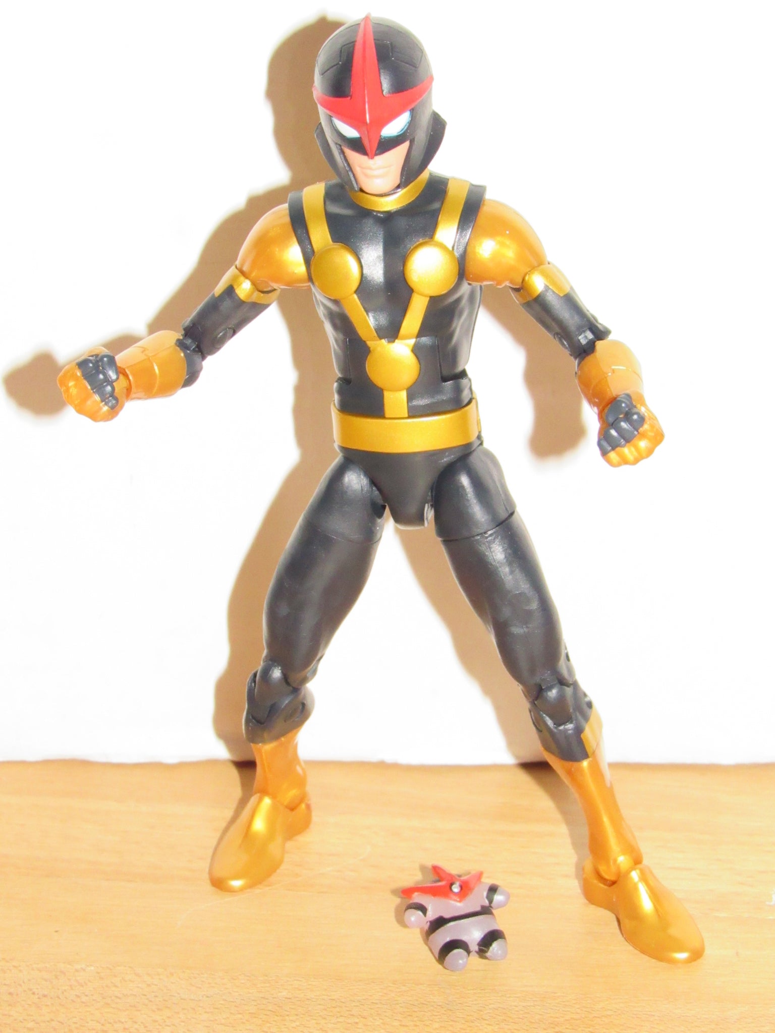 marvel legends sam nova