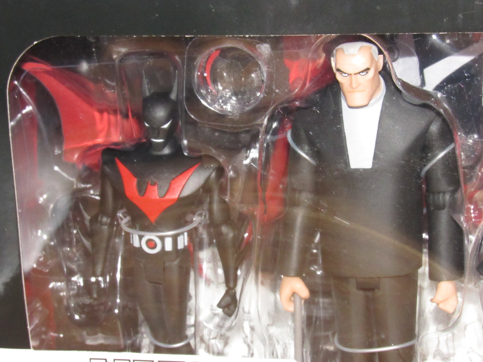 dc collectibles batman beyond 3 pack