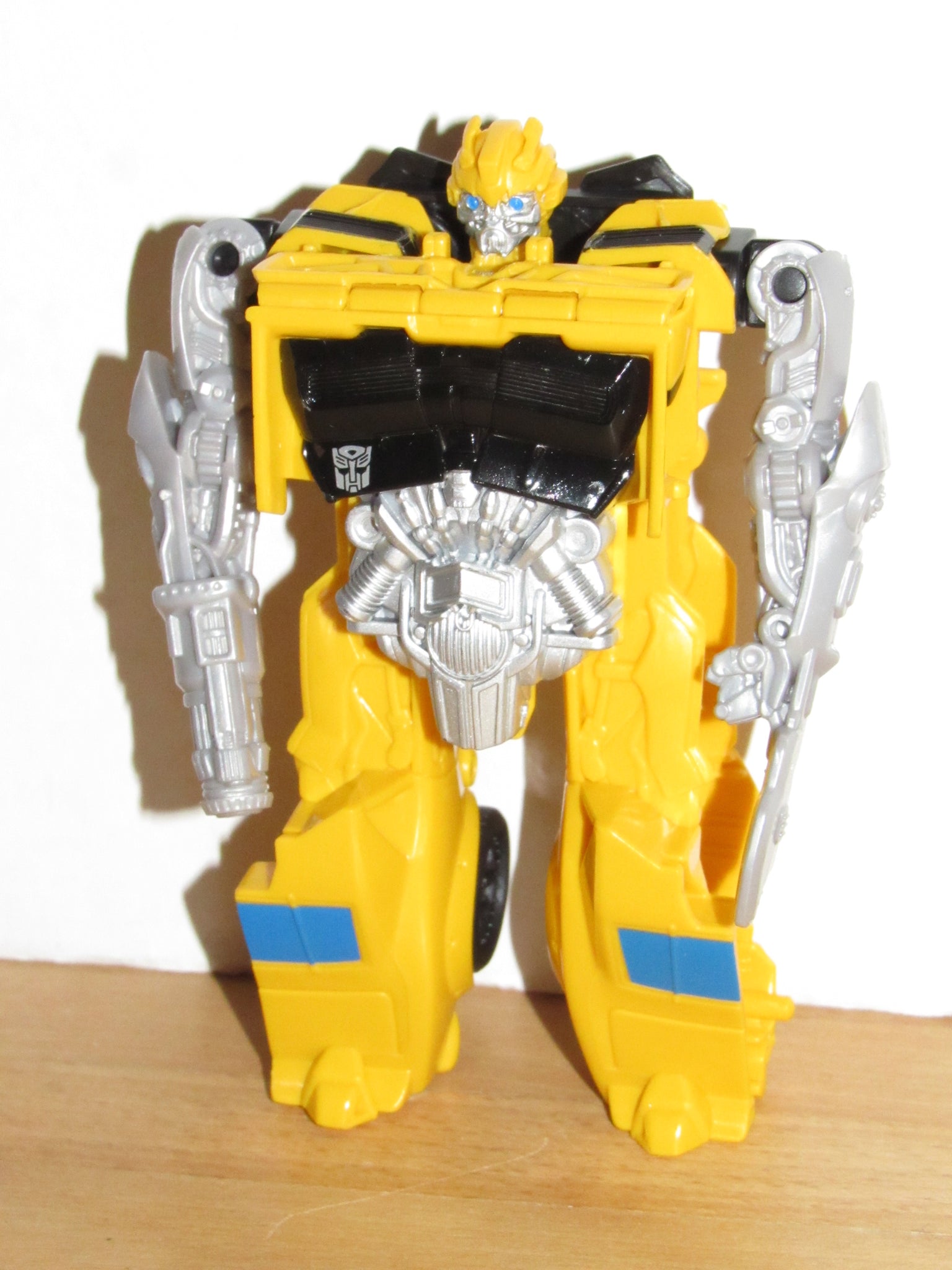 transformers bumblebee cassette pack