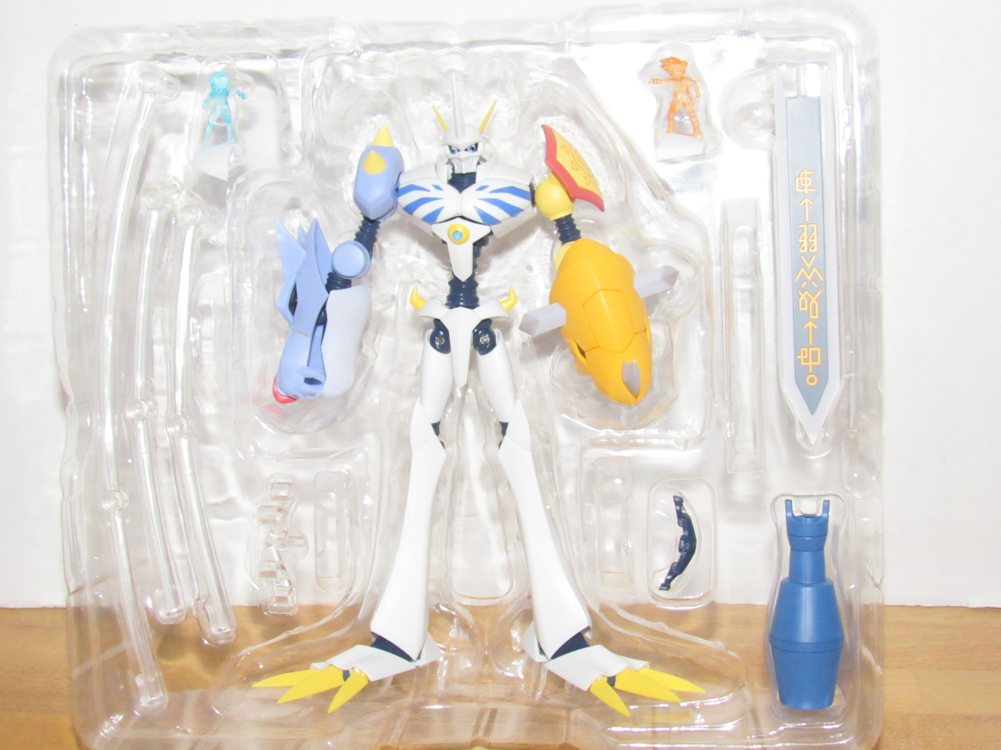 sh figuarts digimon