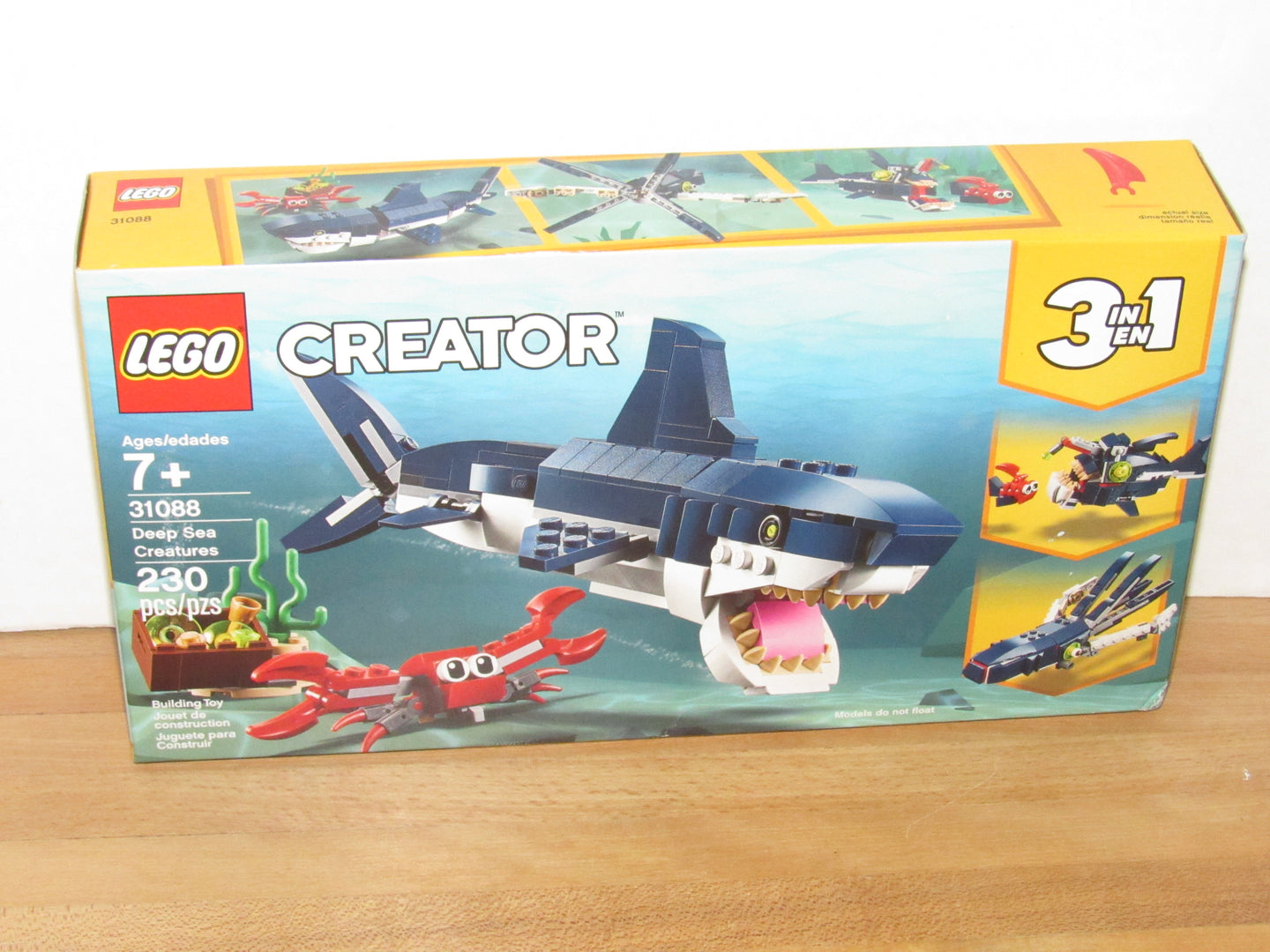 lego 31088 price