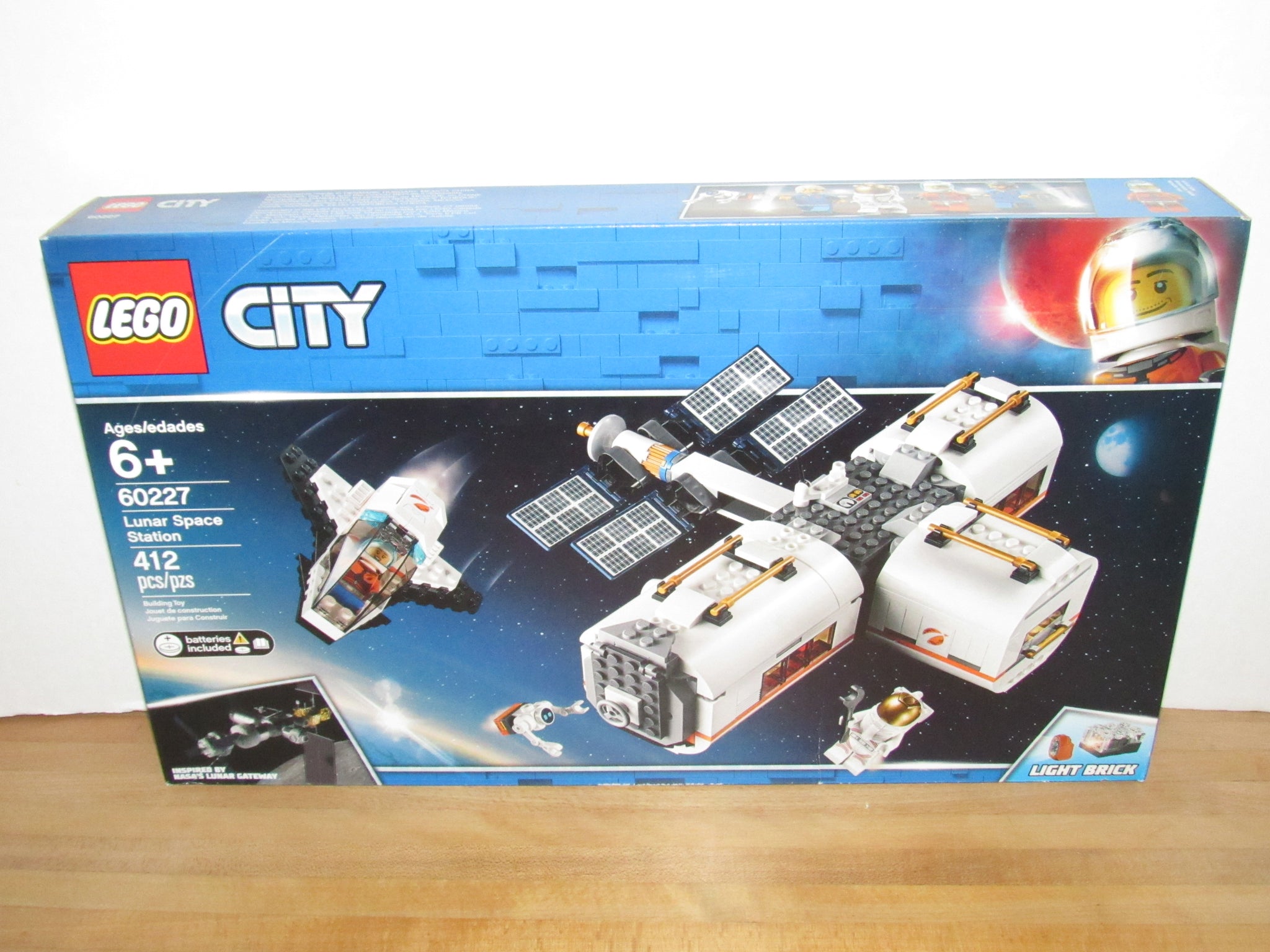 lego city 60227