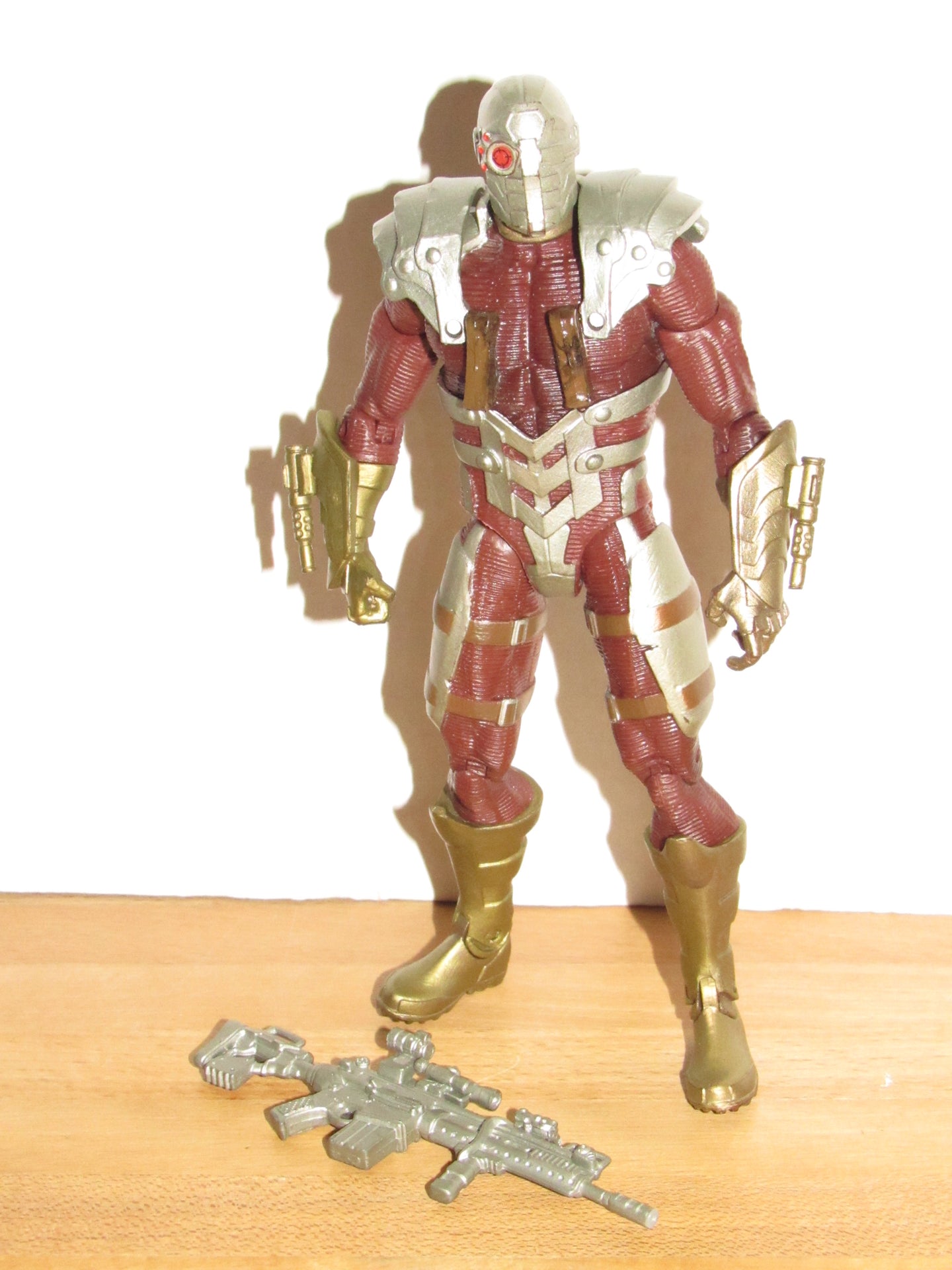 dc collectibles deadshot