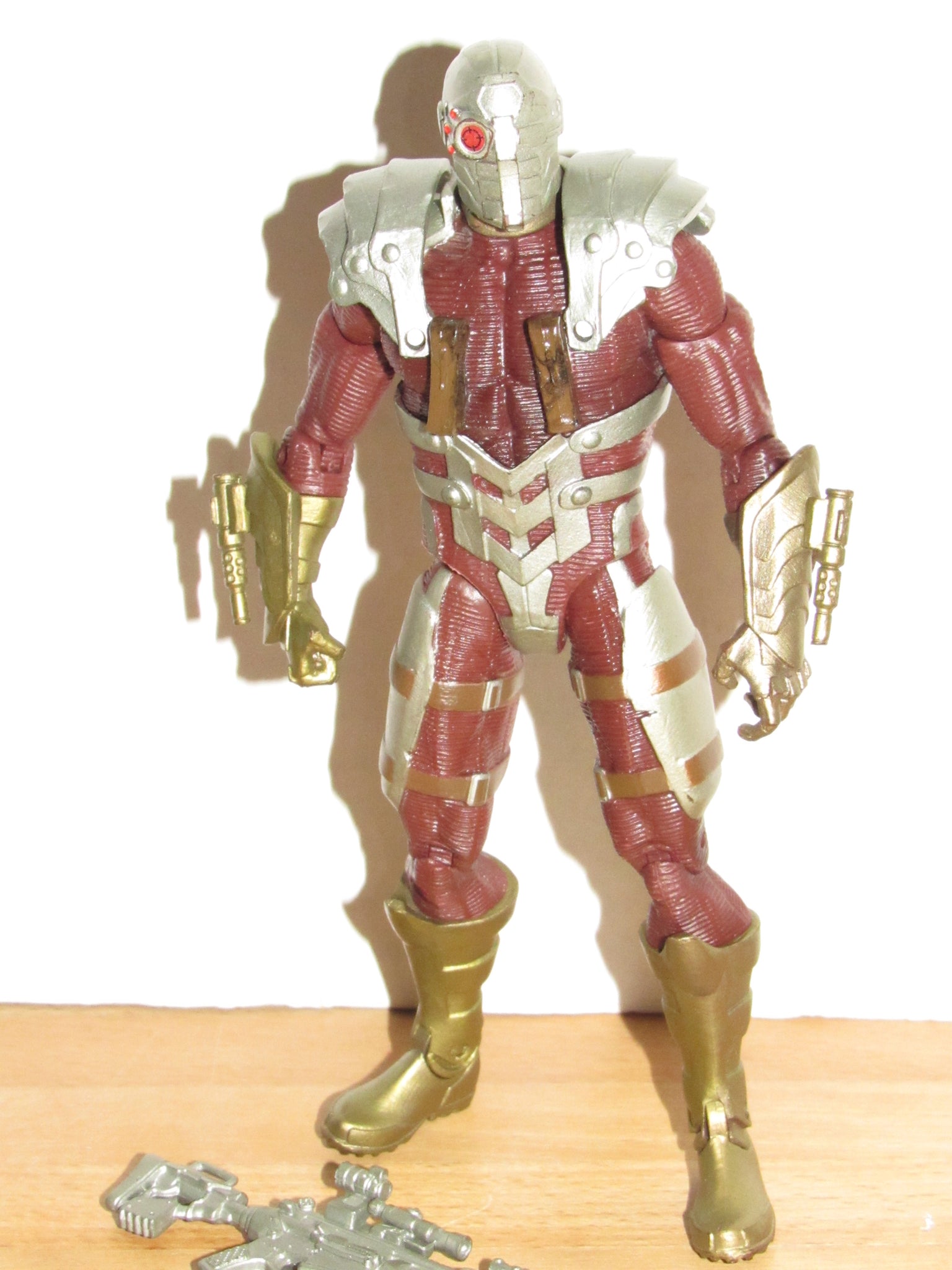 dc collectibles deadshot