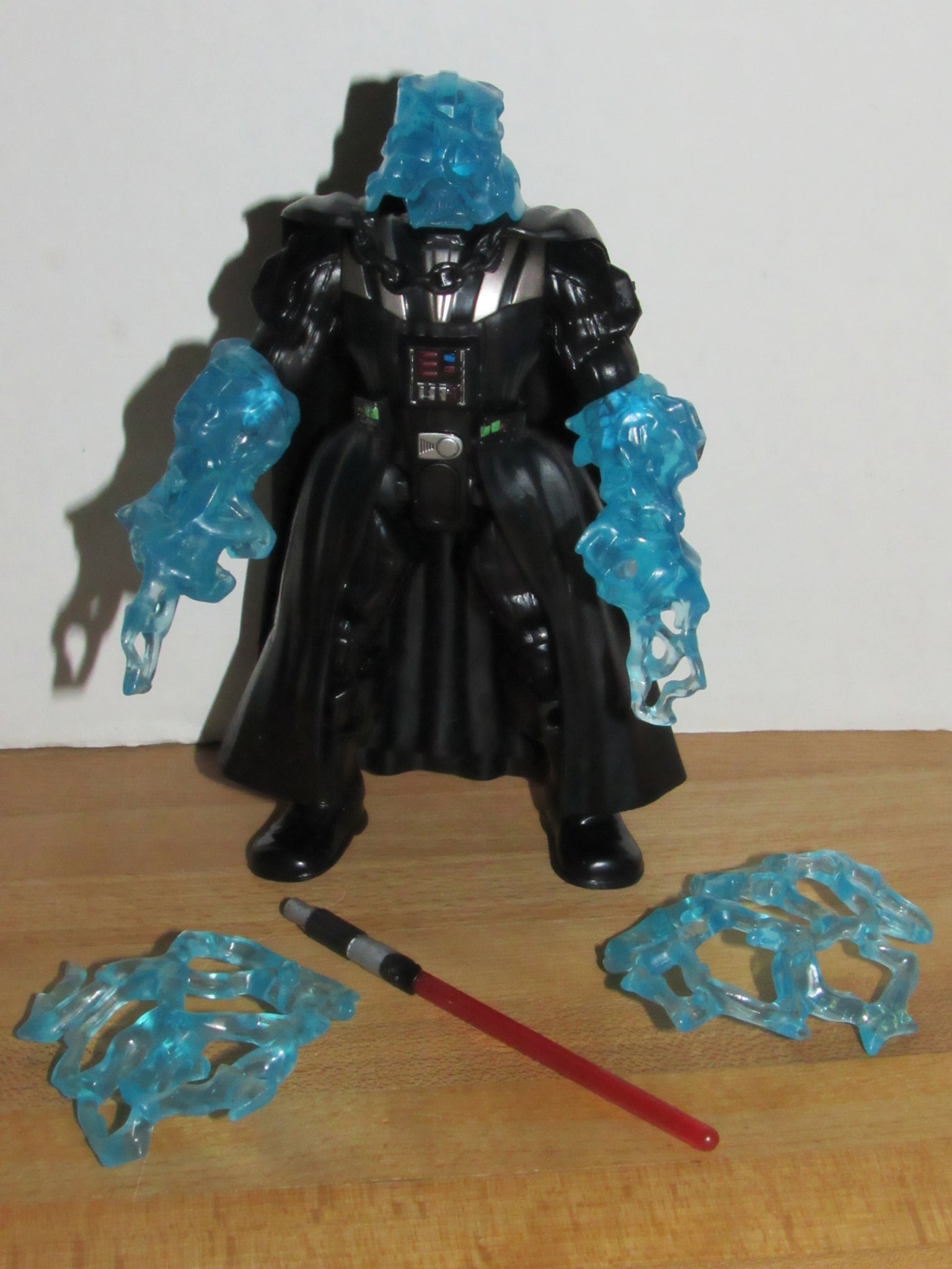 star wars hero mashers darth vader