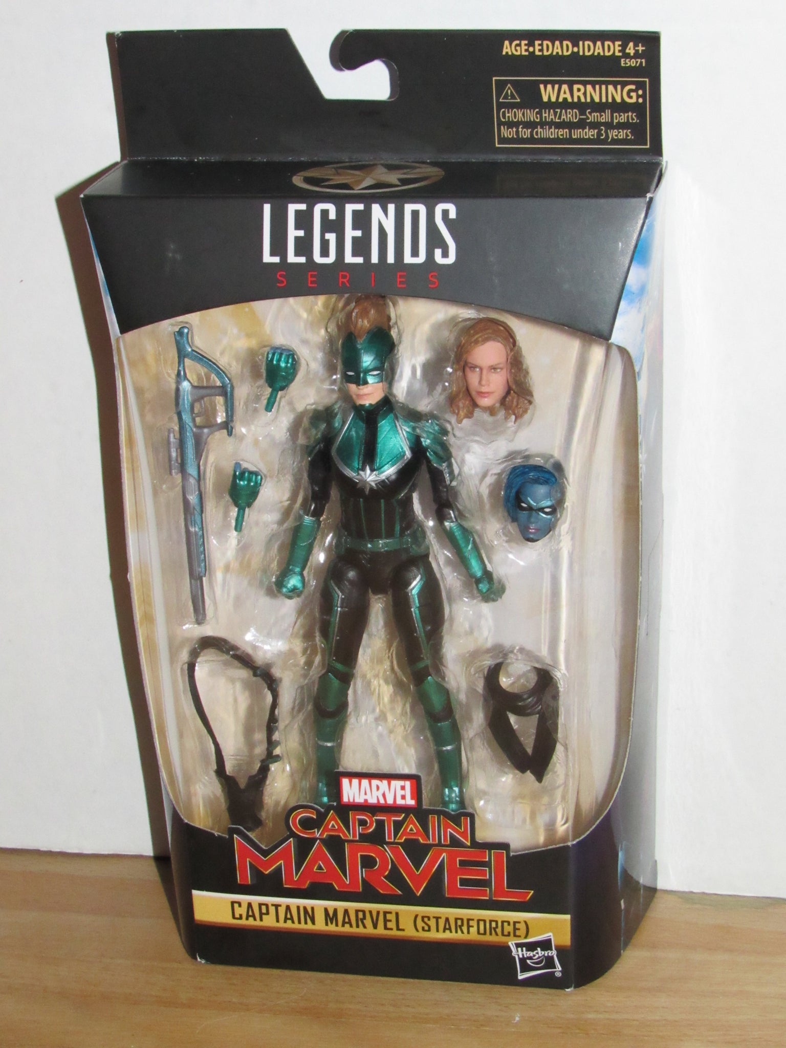 marvel legends captain marvel target exclusive