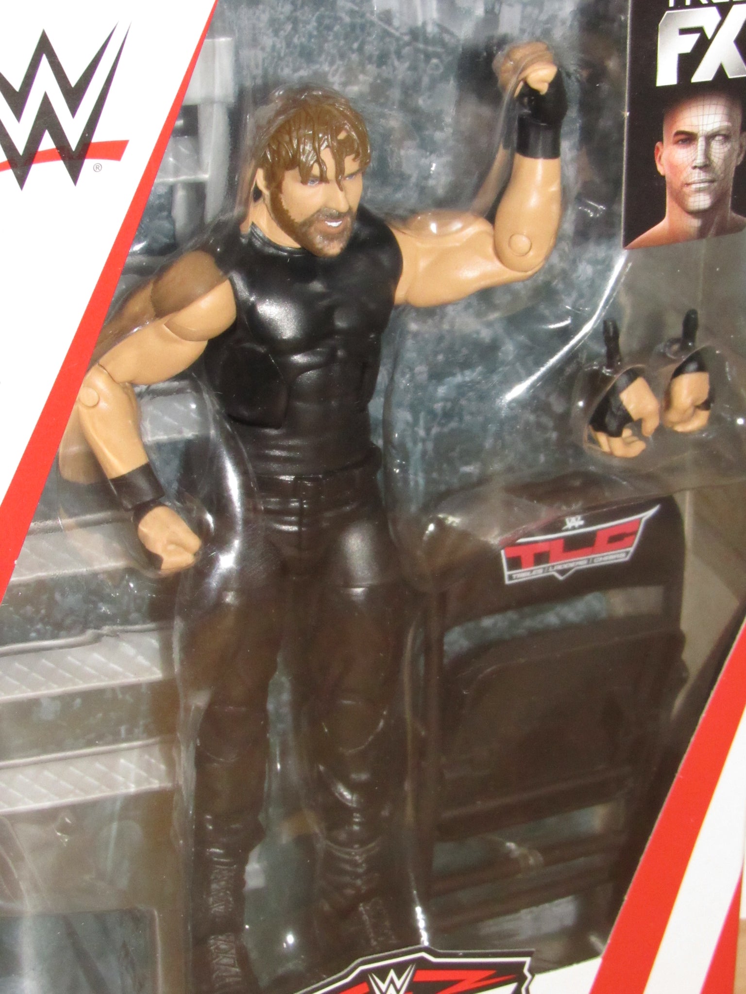 elite 63 dean ambrose