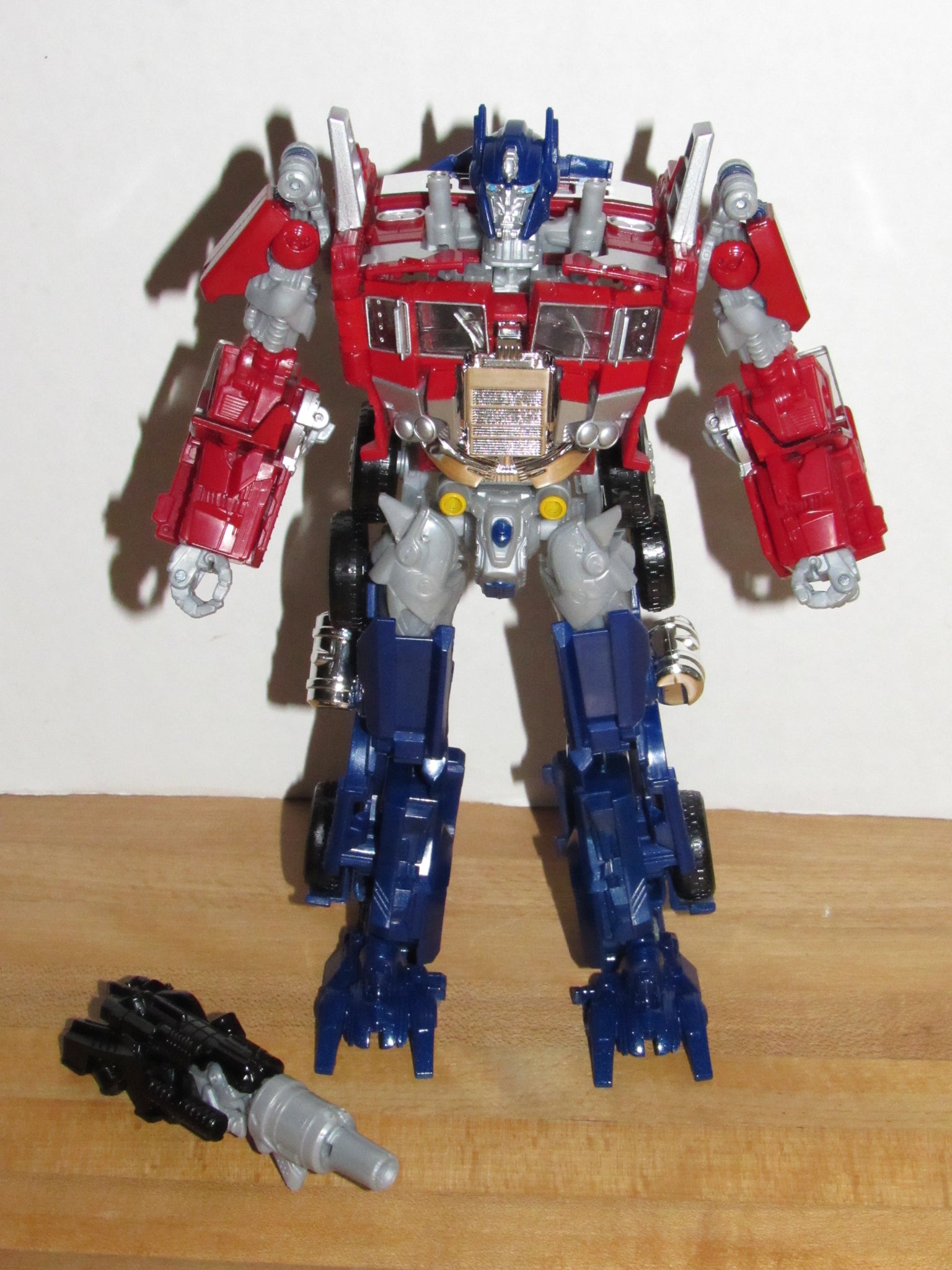 transformers legendary optimus prime