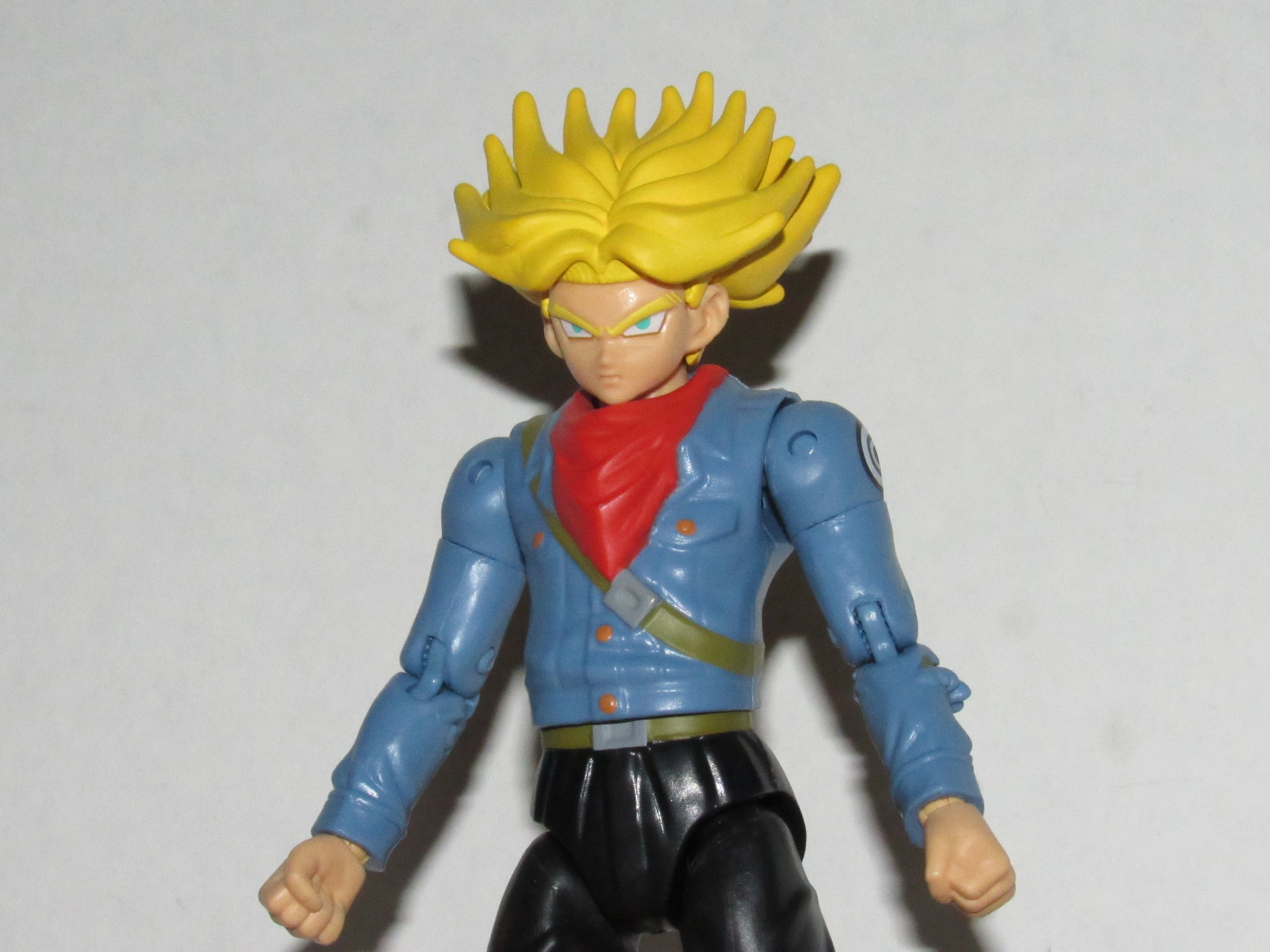 trunks dragon stars