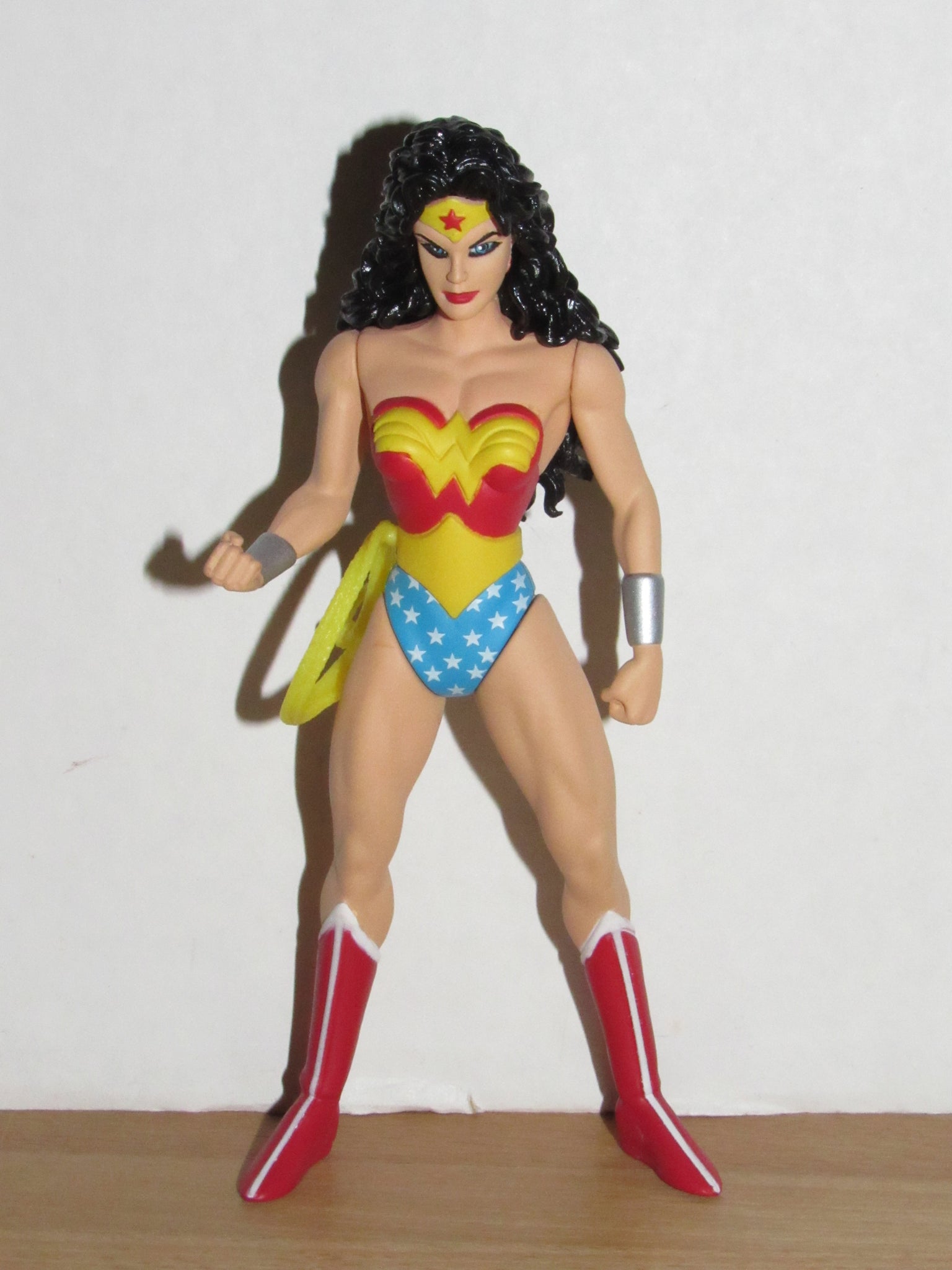 hasbro dc action figures