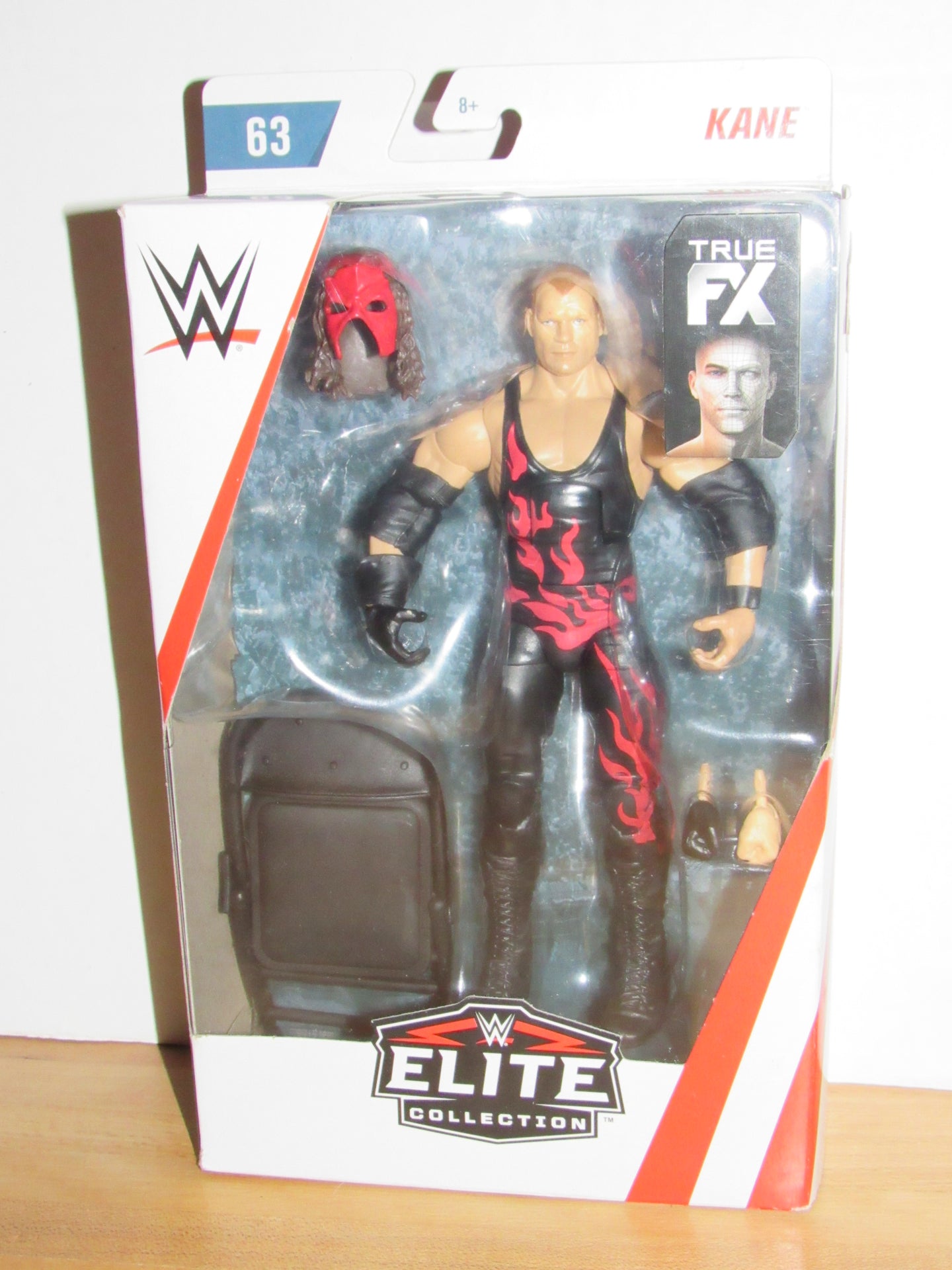 wwe elite 63 kane