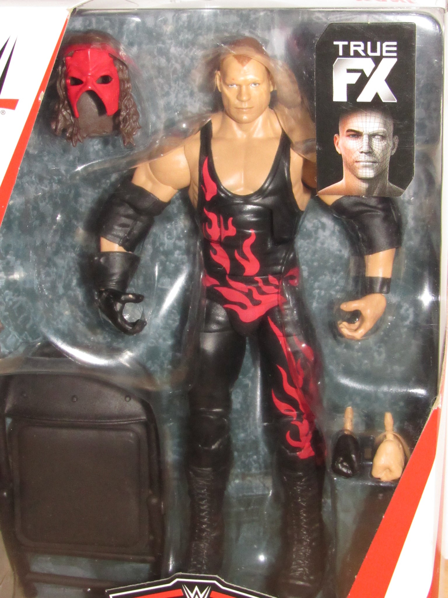 wwe elite 63 kane